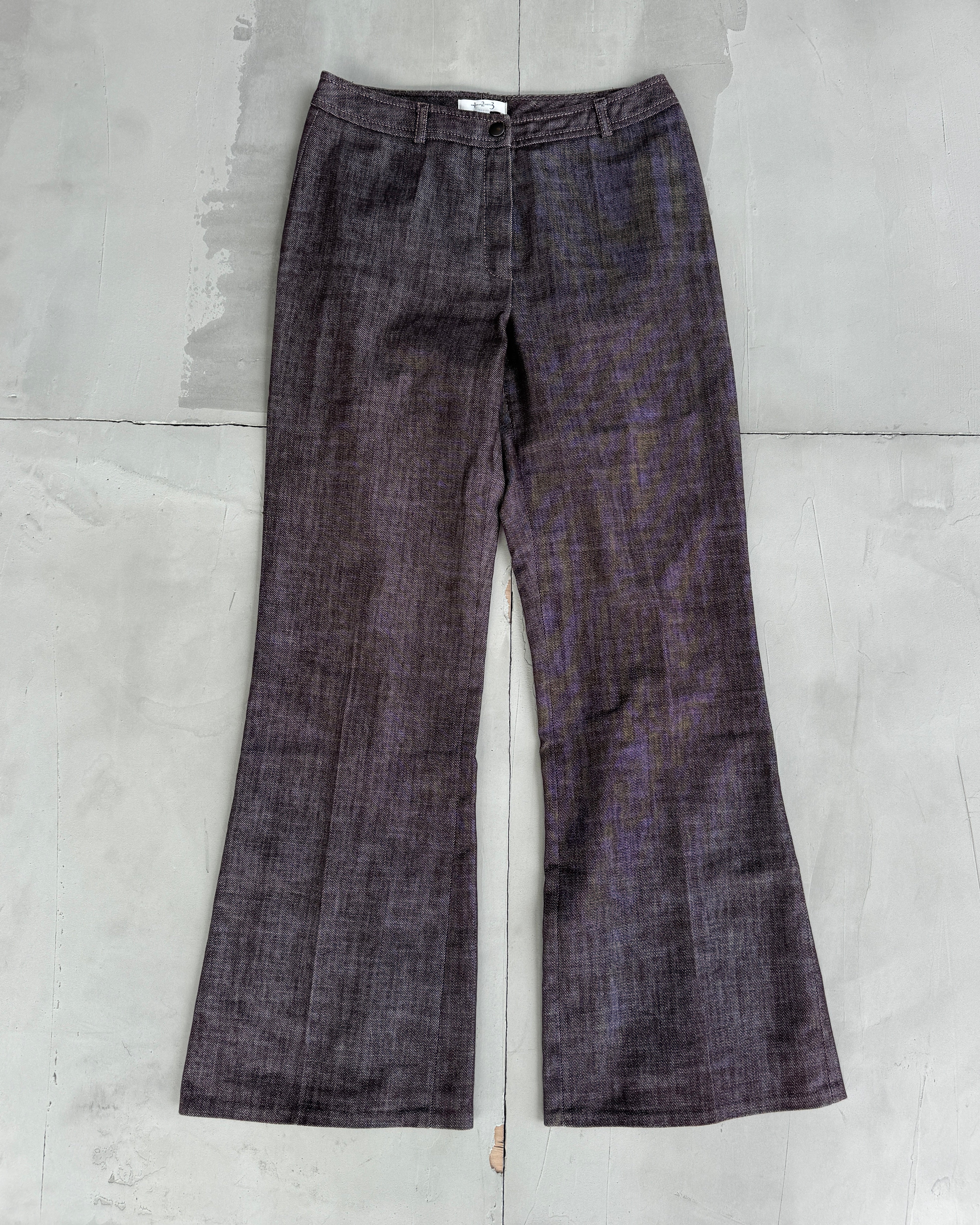 UN DEUX TROIS TROUSERS JEANS