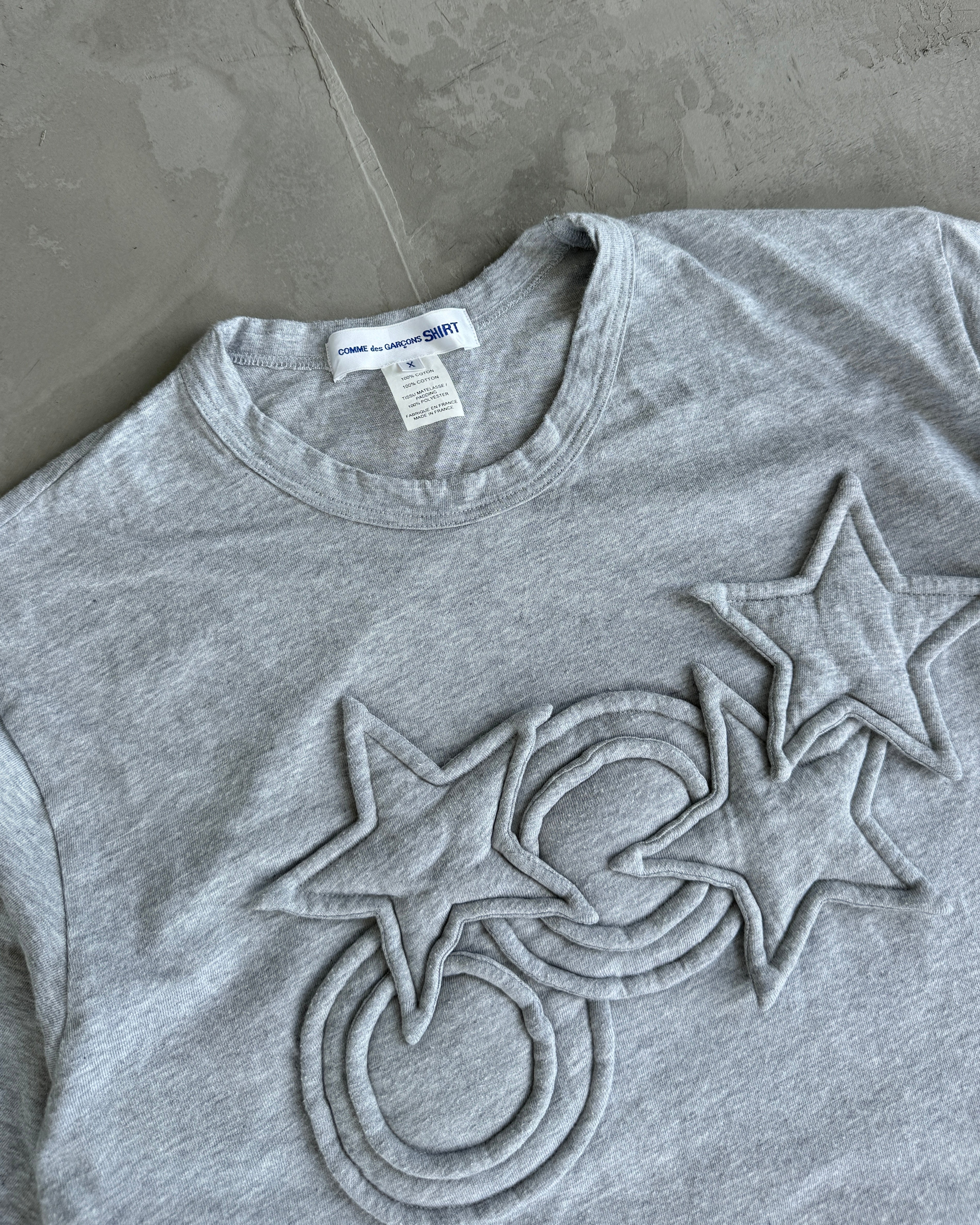 Comme des Garçons 3D Star T-Shirt