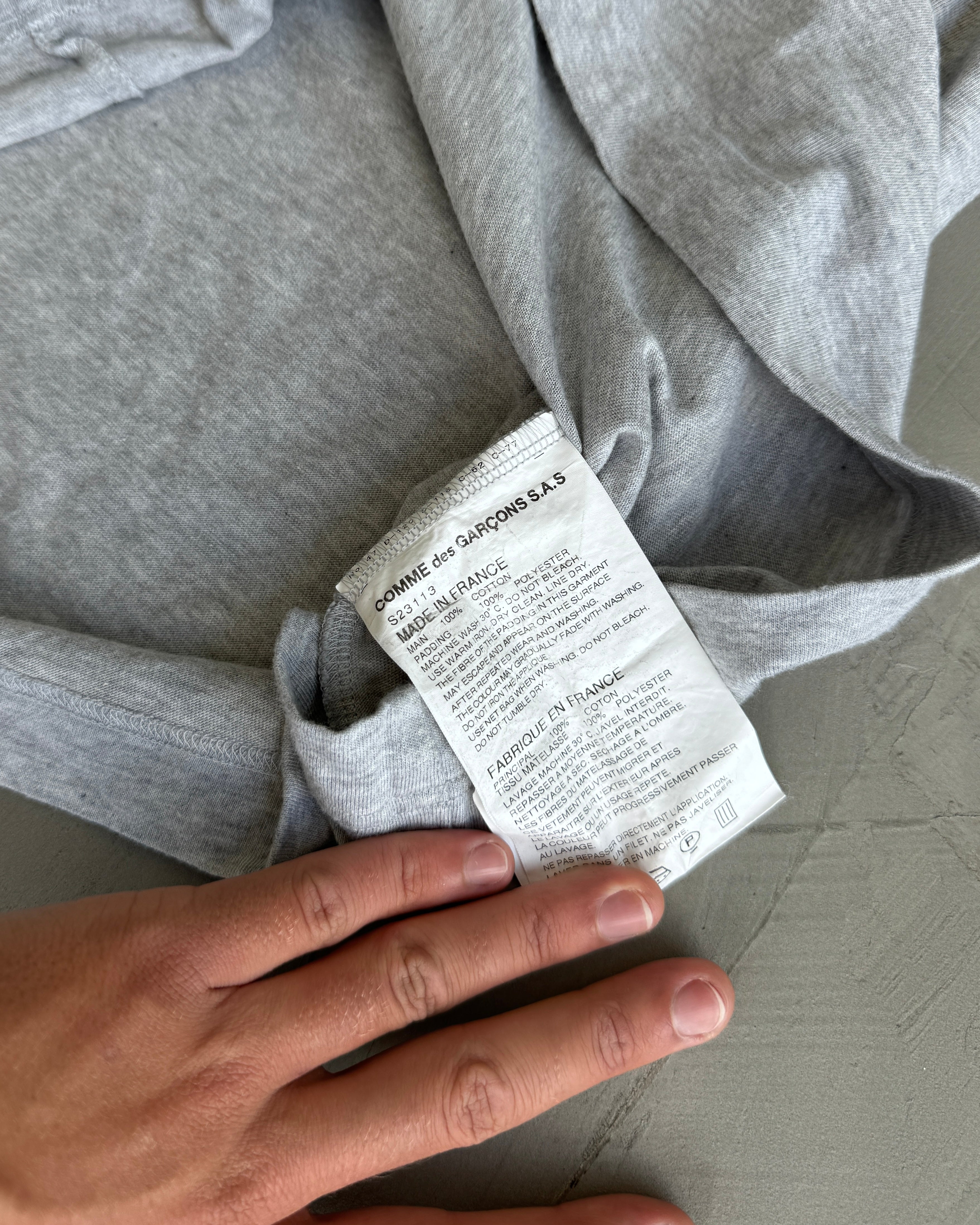 Comme des Garçons 3D Star T-Shirt