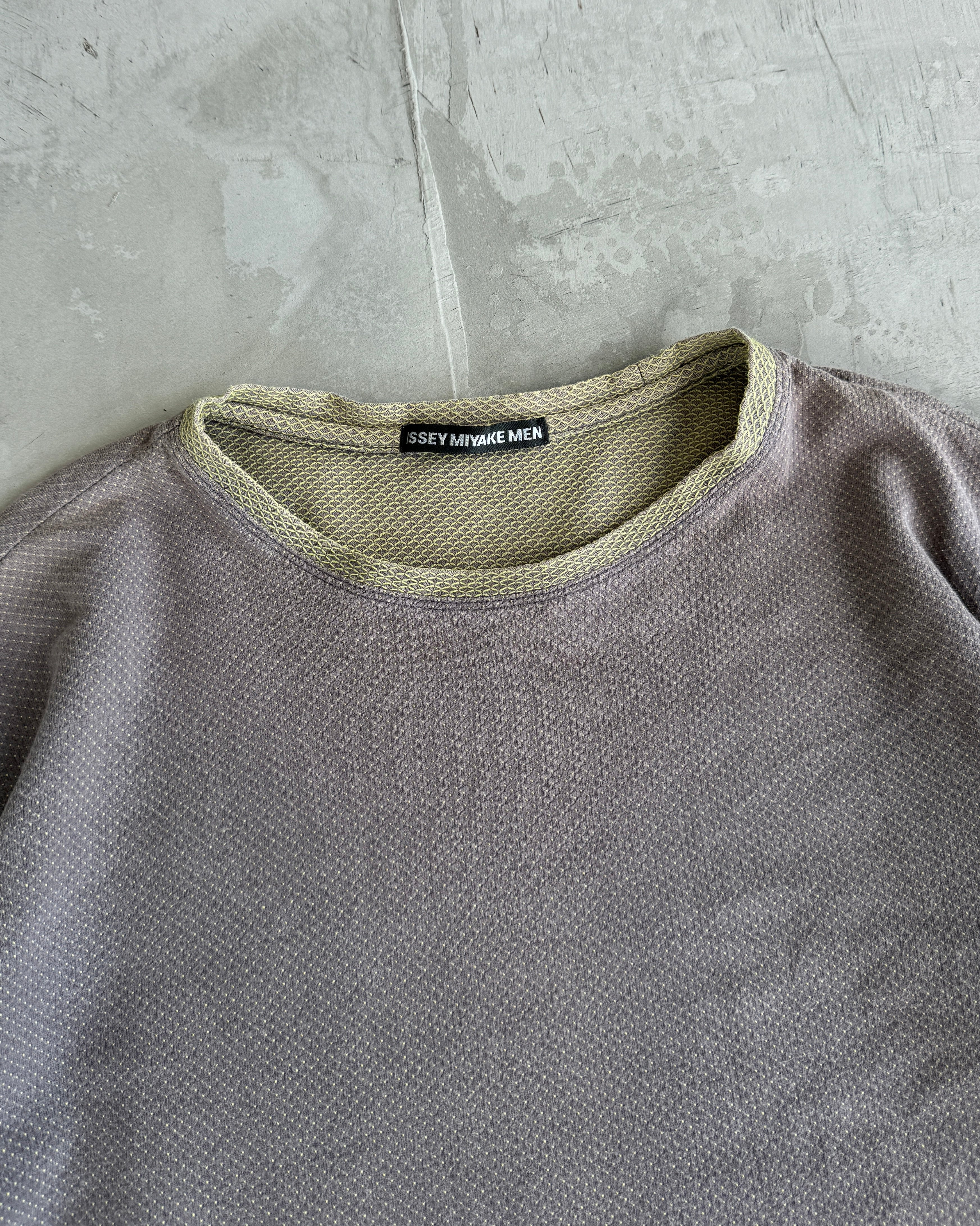 Issey Miyake Men Tech T-Shirt - M