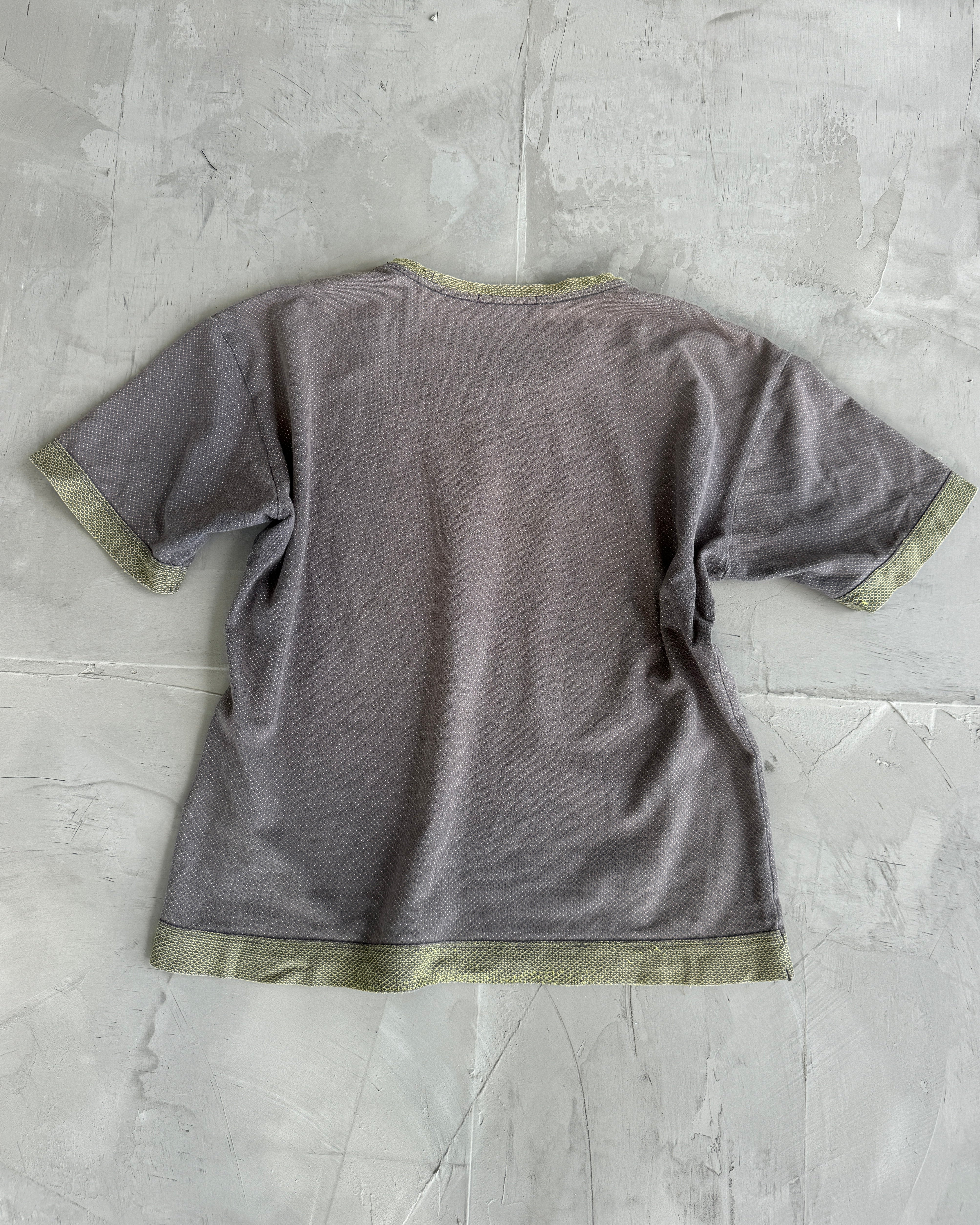 Issey Miyake Men Tech T-Shirt - M
