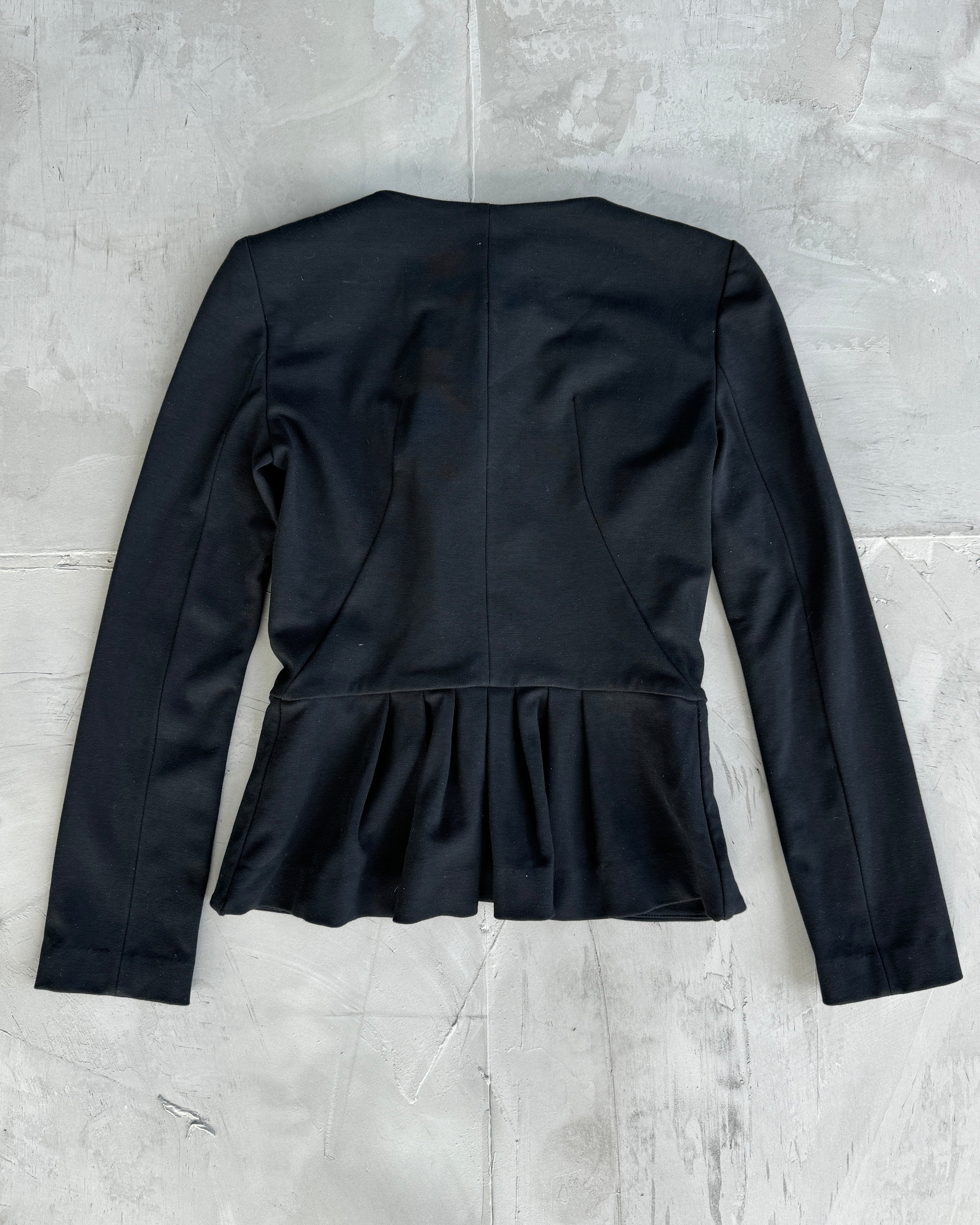 Emporio Armani Asymmetric Jacket - S/M