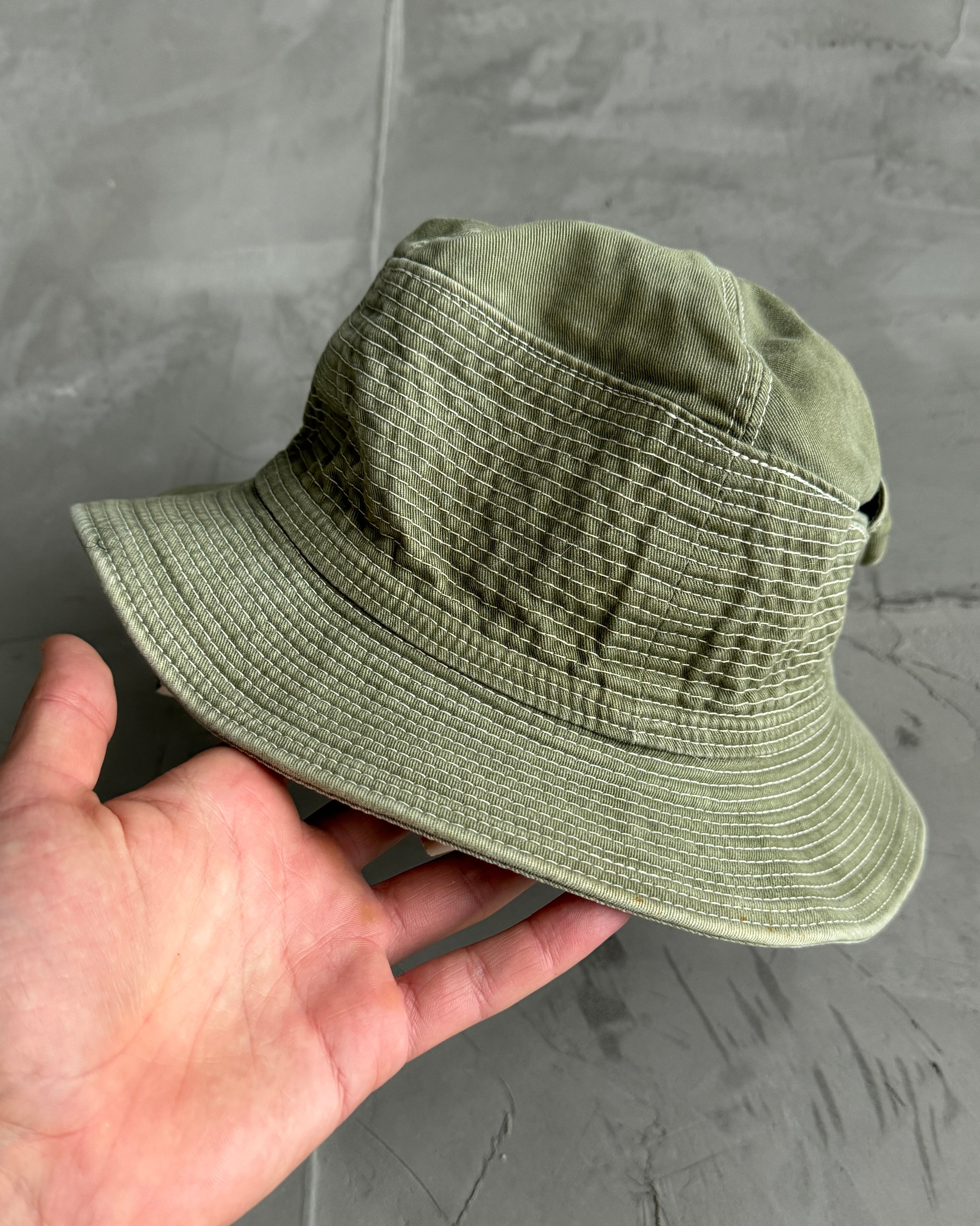 KAPITAL BUCKET HAT