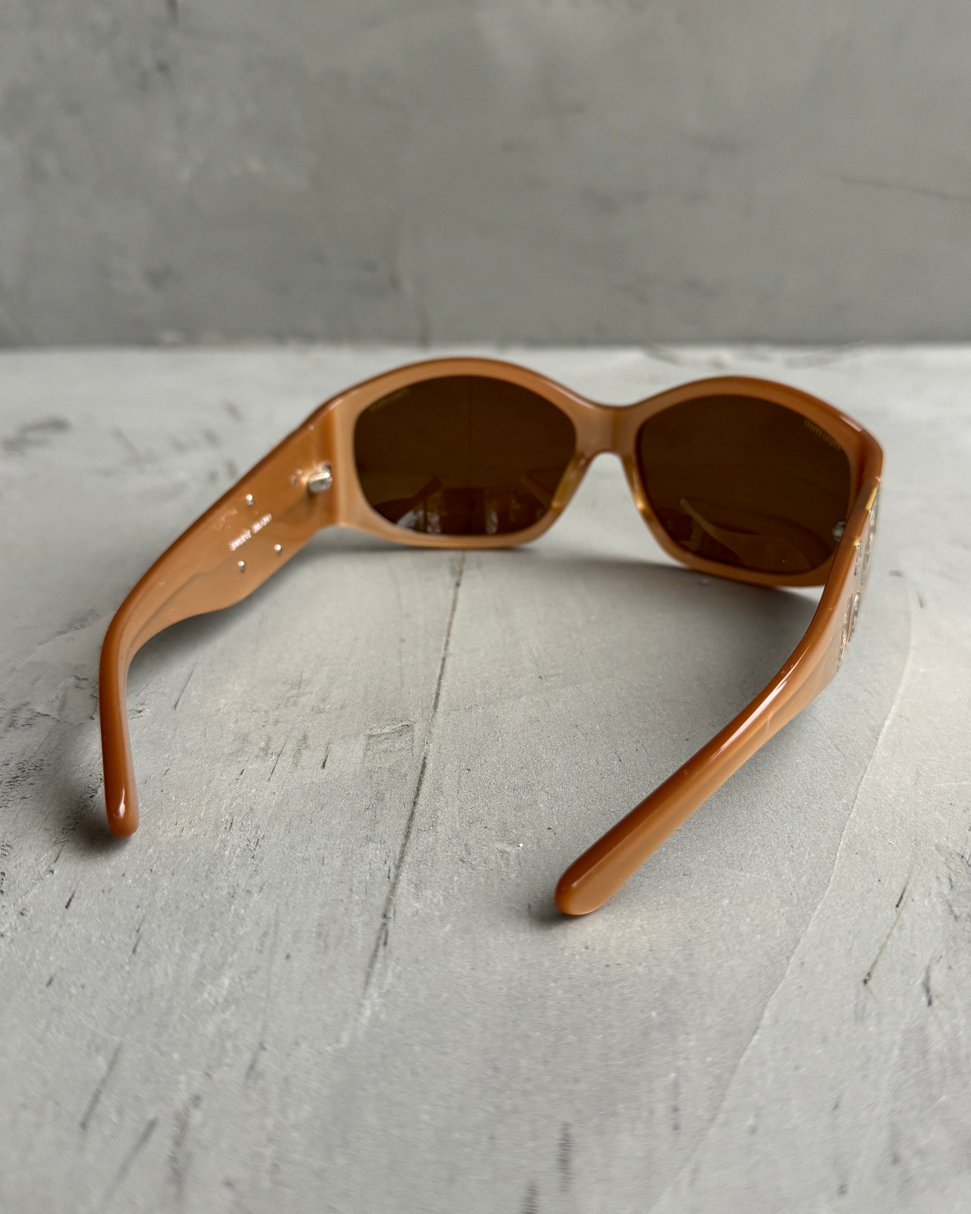 Miu Miu ‘Flower’ Sunglasses