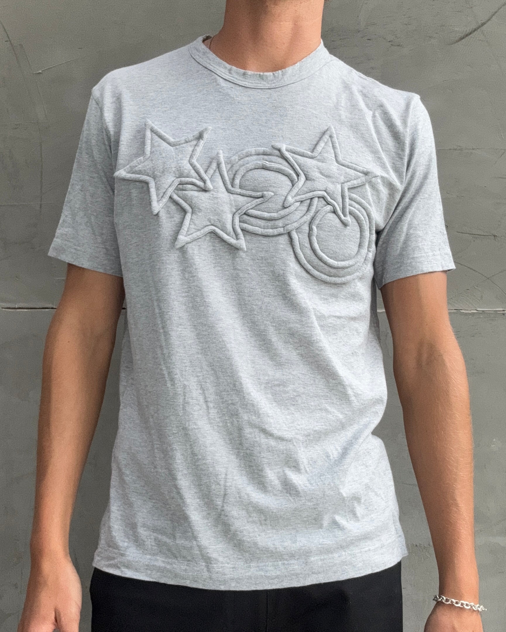 Comme des Garçons 3D Star T-Shirt