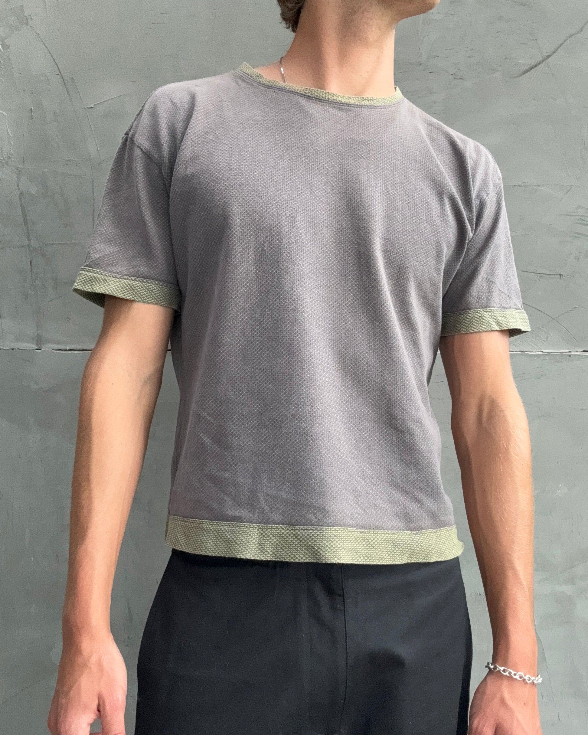 Issey Miyake Men Tech T-Shirt - M
