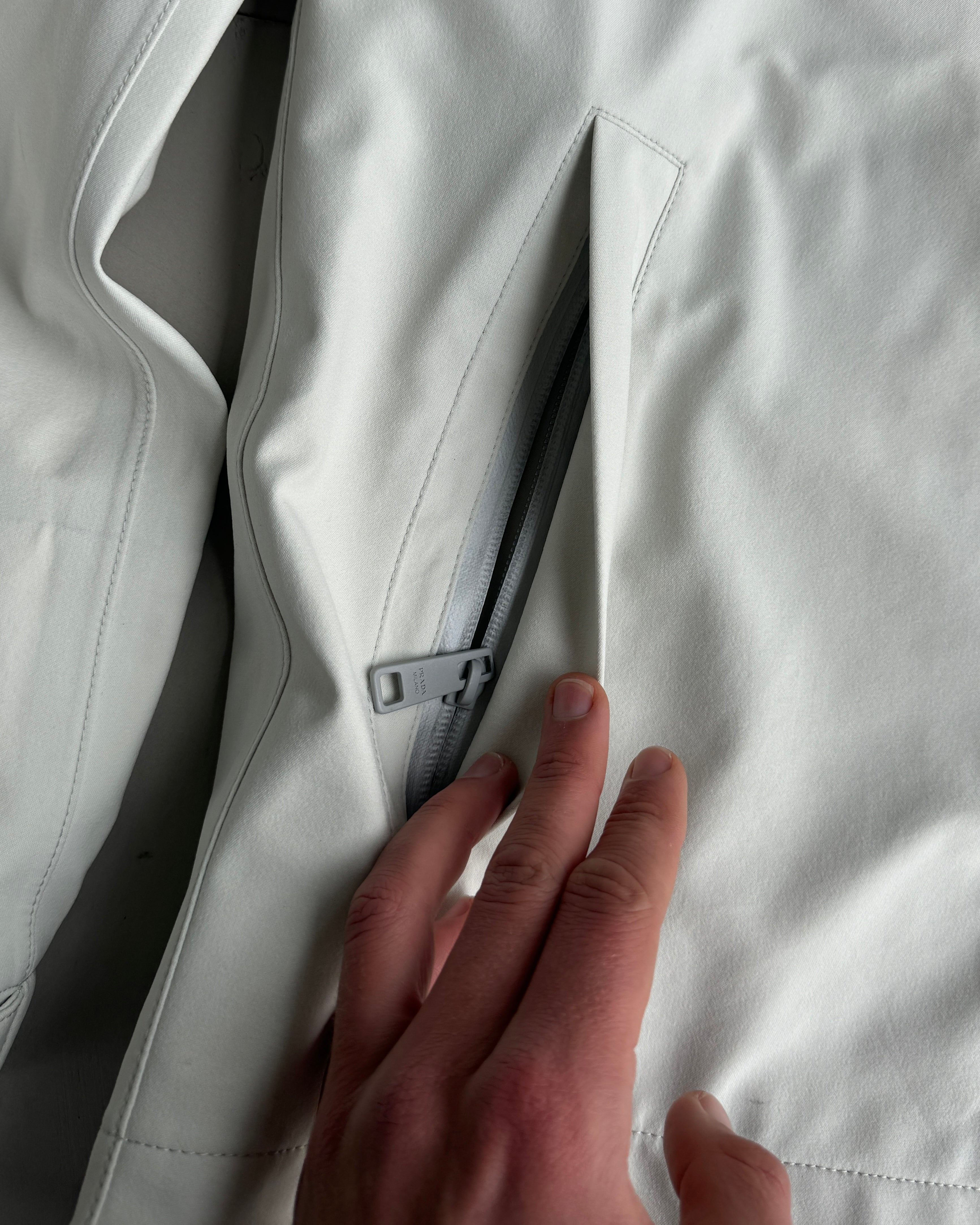 PRADA LUNA ROSSA AMERICA'S CUP 2013 SAILING JACKET