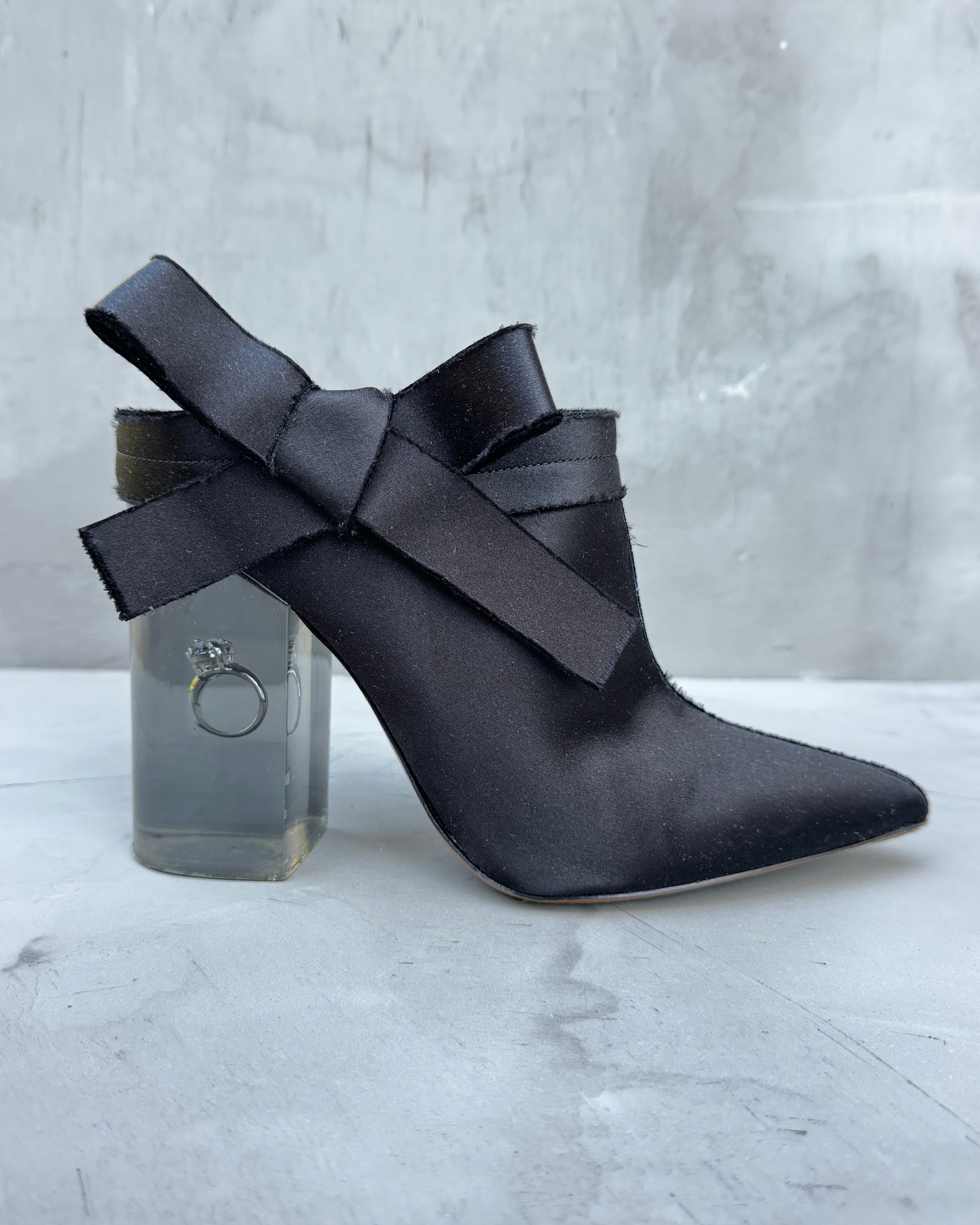 Maison Margiela ‘Leave Me’ Engagement Ring Heels - EU 38 / UK 5