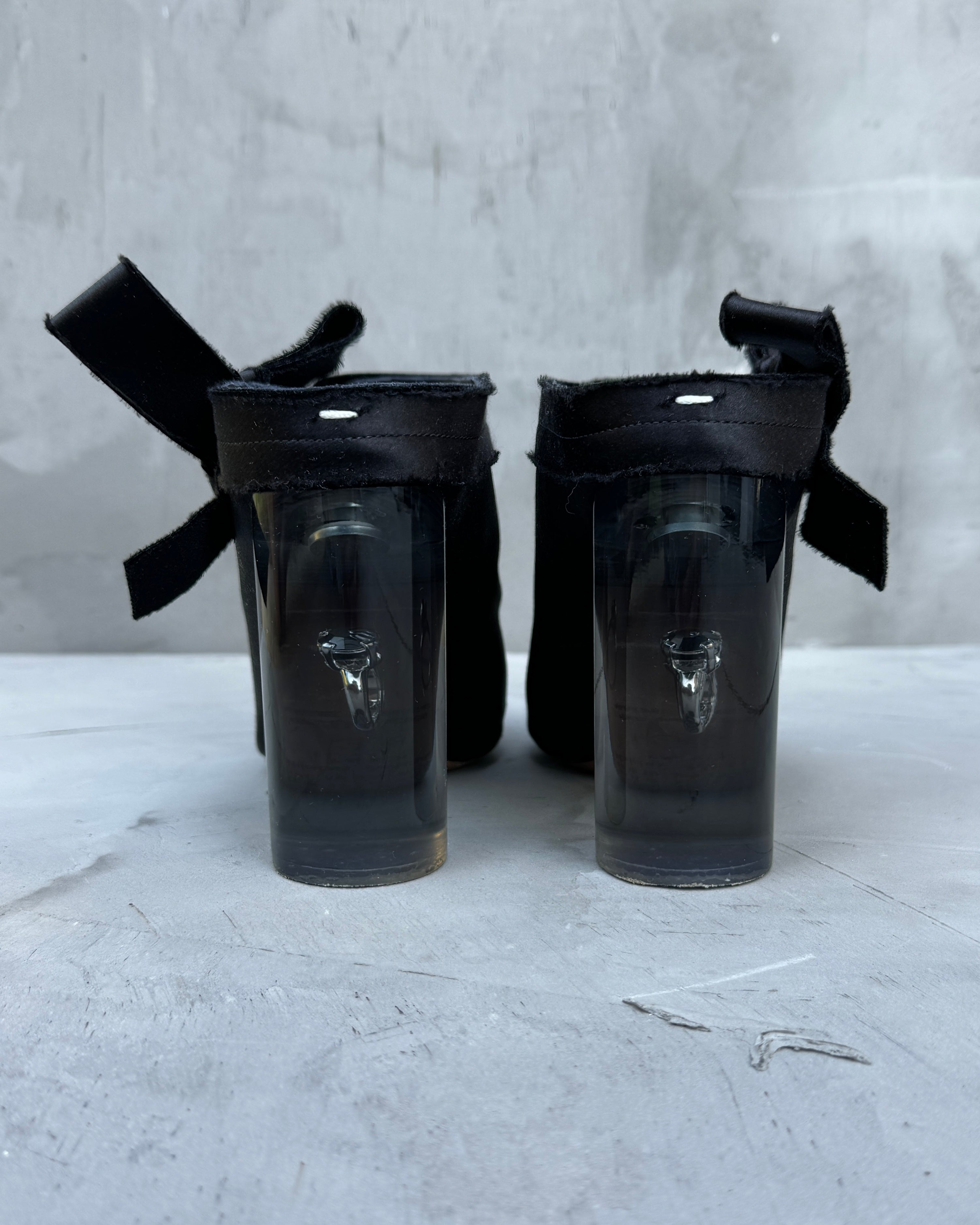 Maison Margiela ‘Leave Me’ Engagement Ring Heels - EU 38 / UK 5
