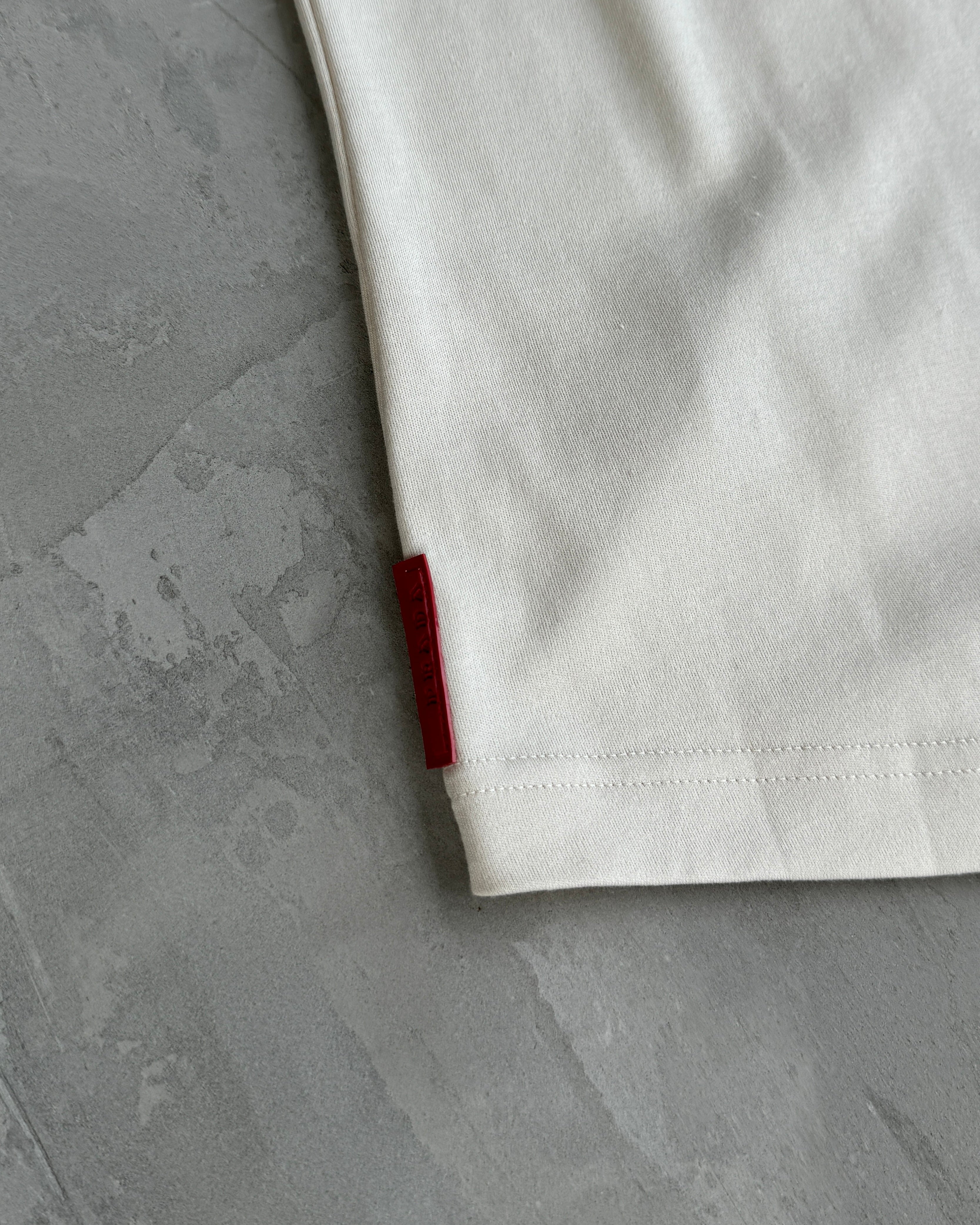 PRADA SPORT 2000'S CREAM VEST TOP - M