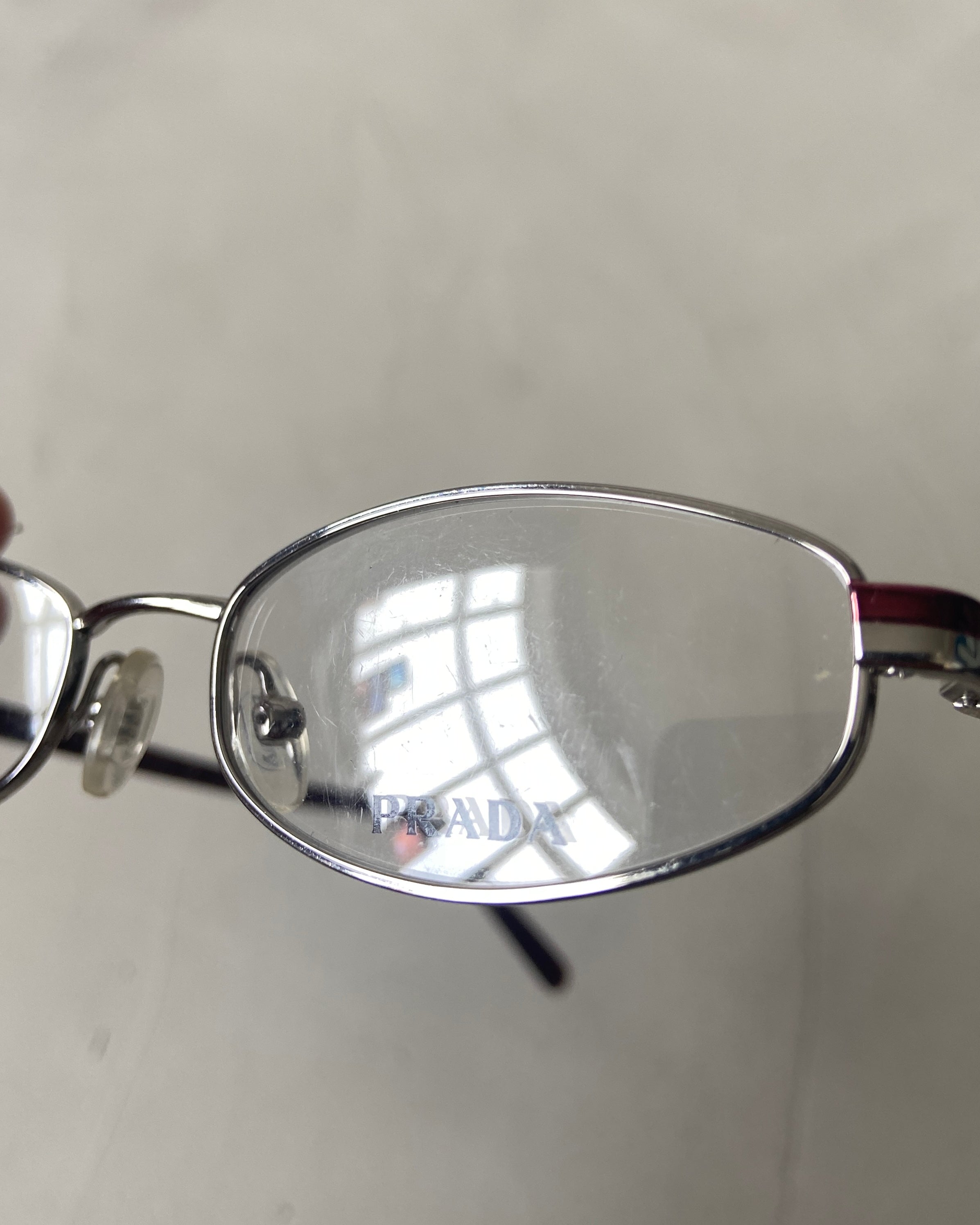 PRADA 90'S BAYONETTA GLASSES
