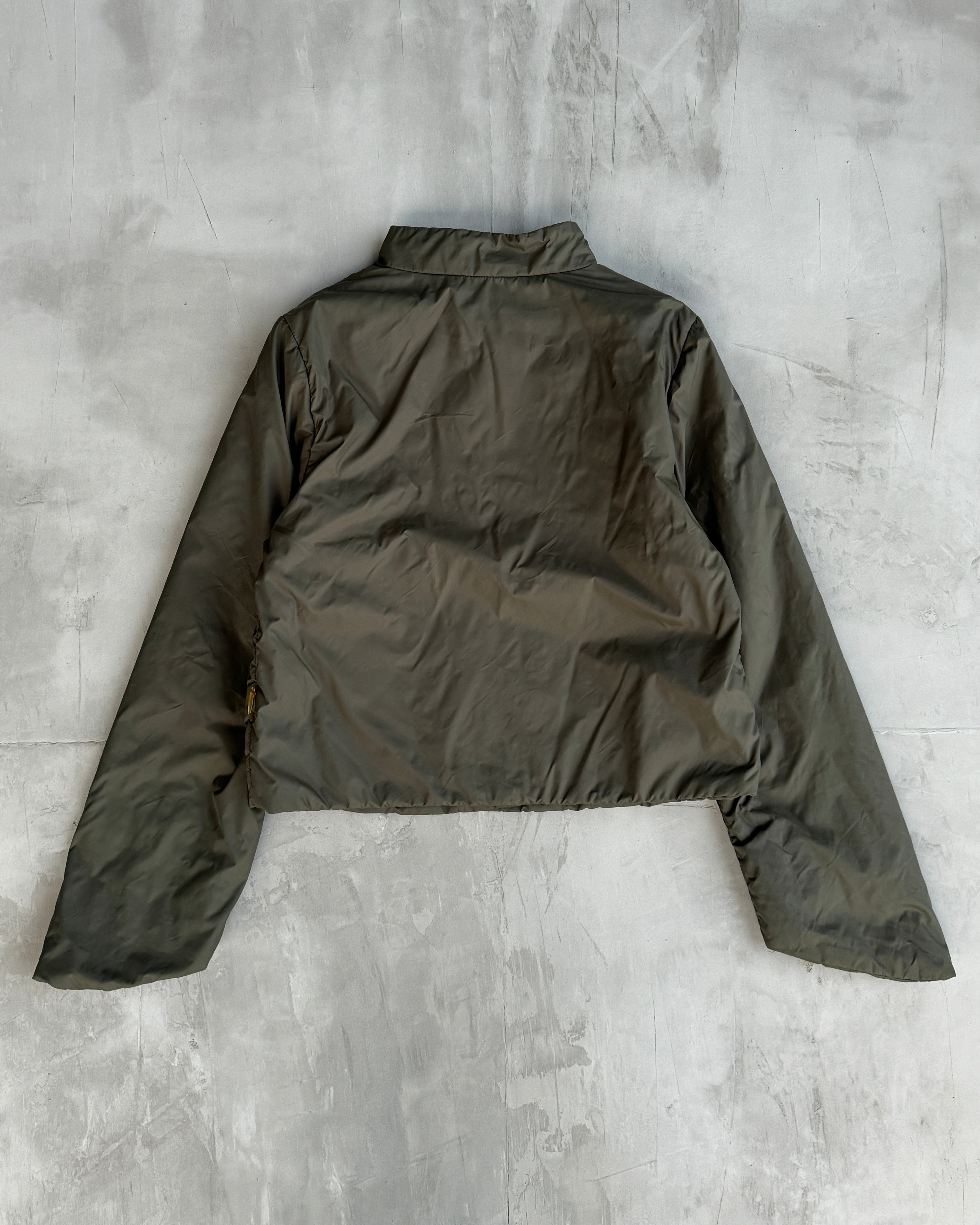 COP COPINE 2000'S PUFFER JACKET - M