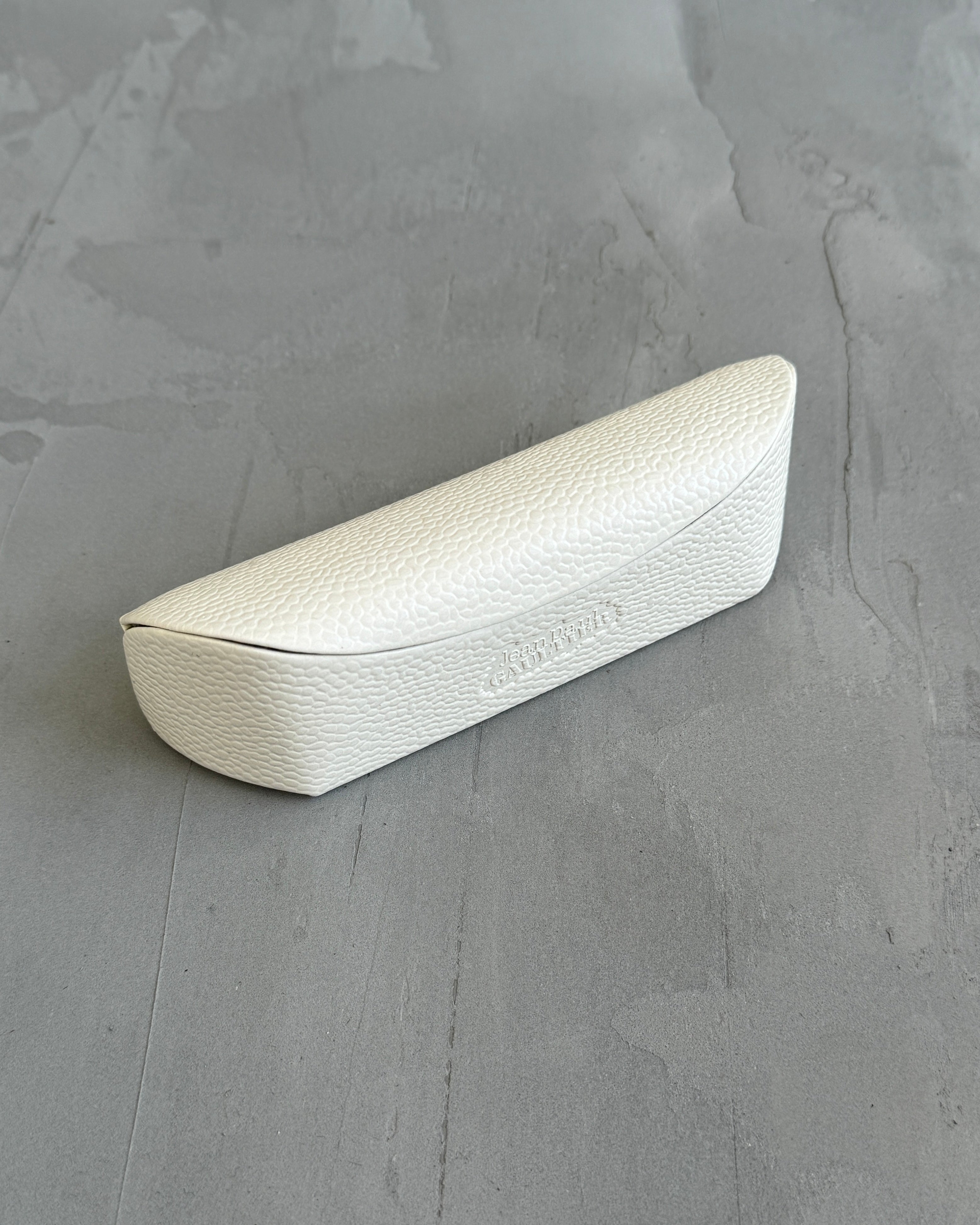 JEAN PAUL GAULTIER JPG CLEAR LENS BAYONETTA EYE GLASSES