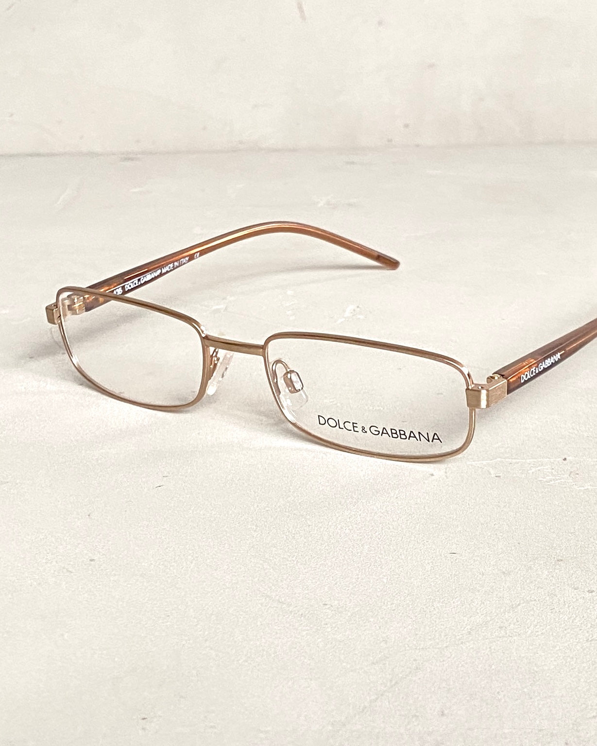 DOLCE AND GABBANA D&G 90'S BAYONETTA GLASSES