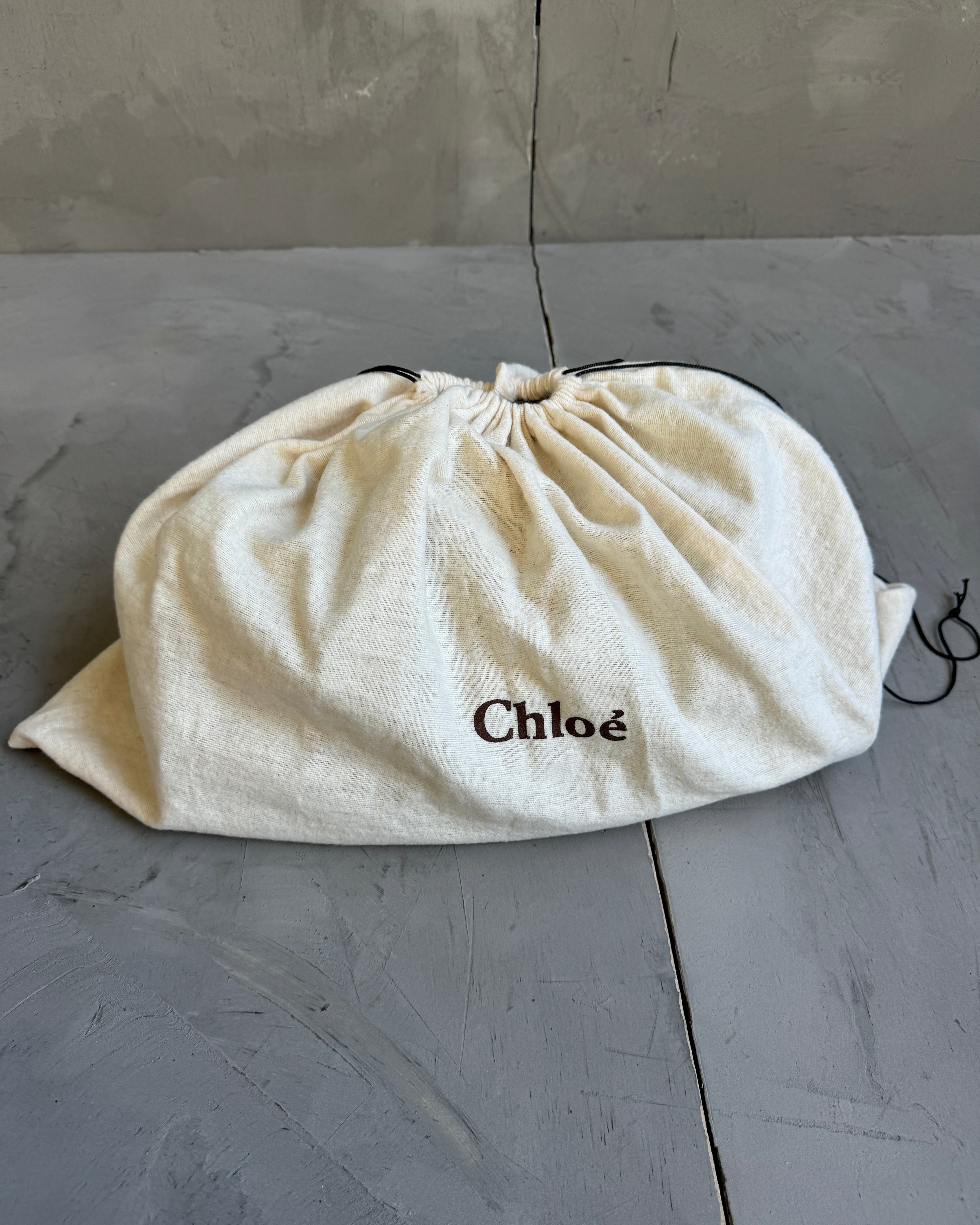 Chloe by Phoebe Philo SS05 Red Paddington Bag
