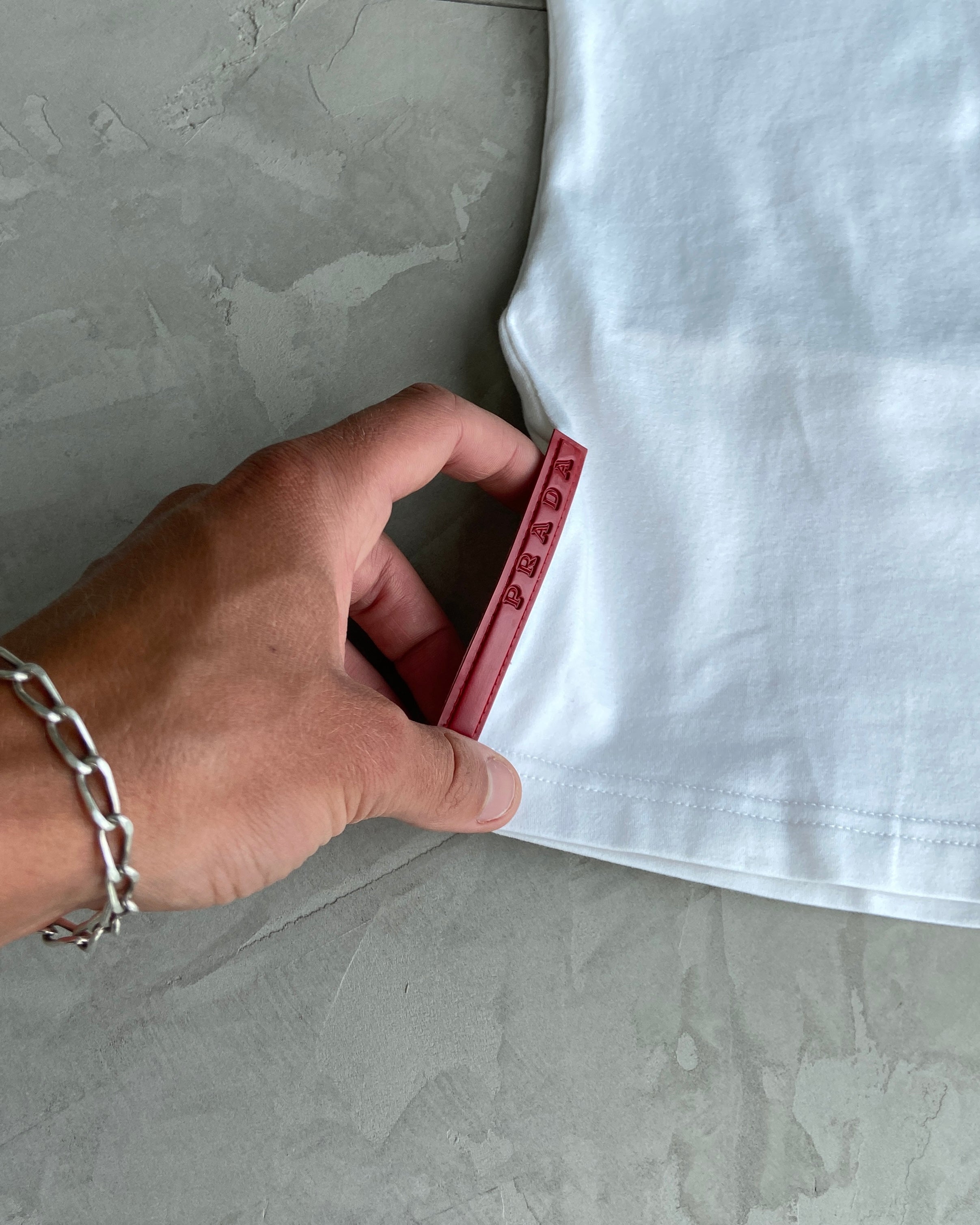 PRADA SPORT FW1999 BACK POCKET VEST TOP - M