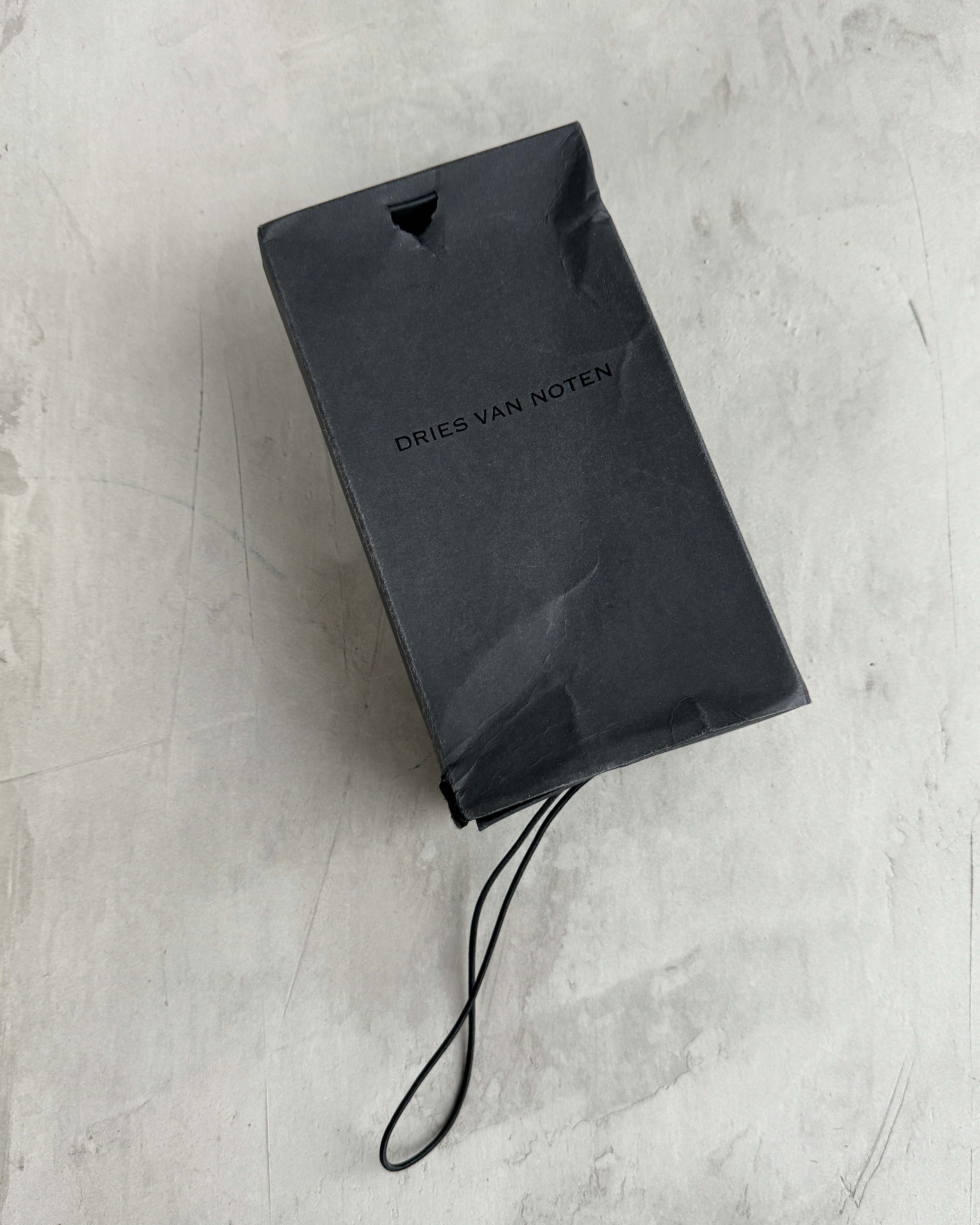 DRIES VAN NOTEN 'TWIG' NECKLACE