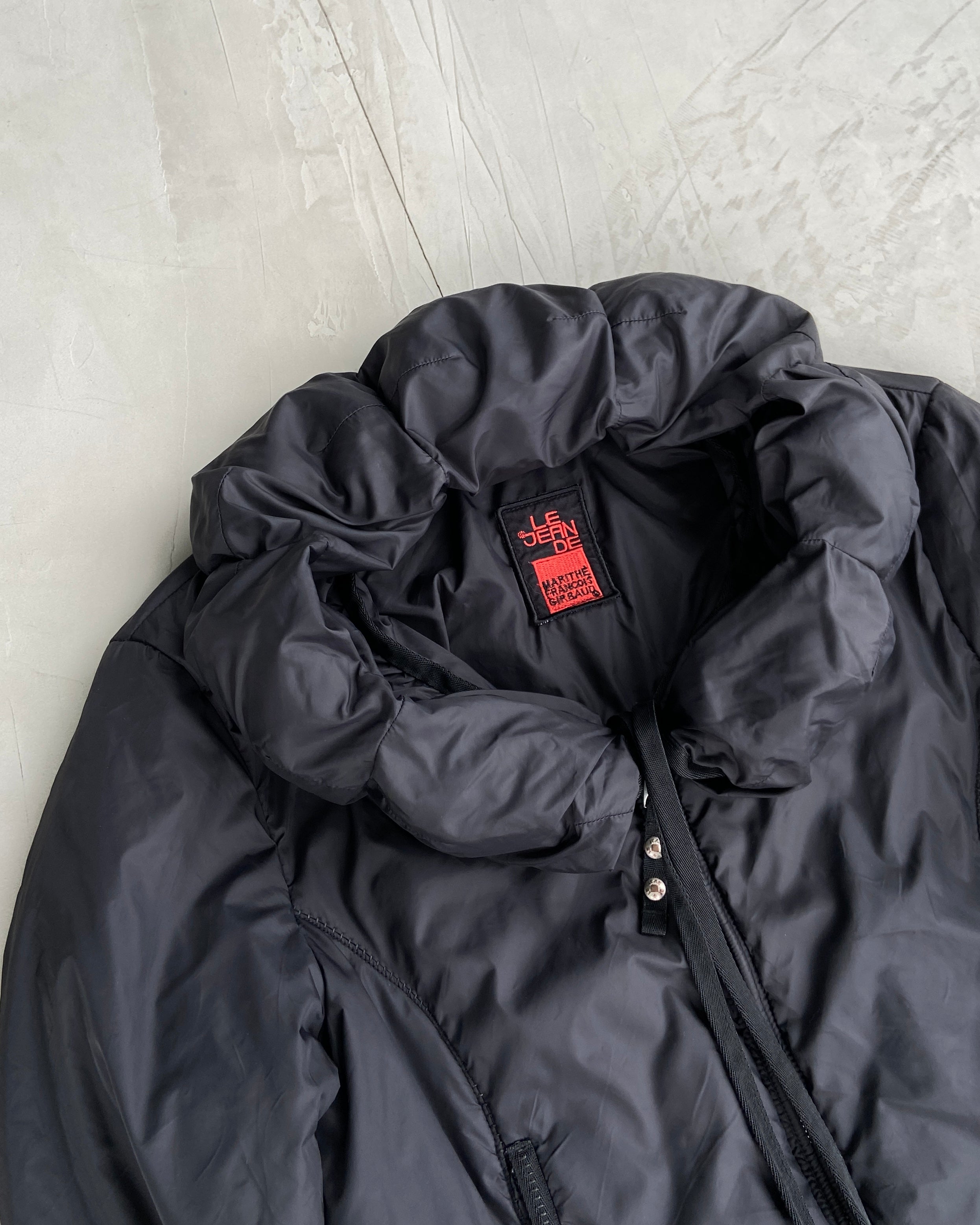 MARITHE FRANCOIS GIRBAUD PUFFER JACKET - S