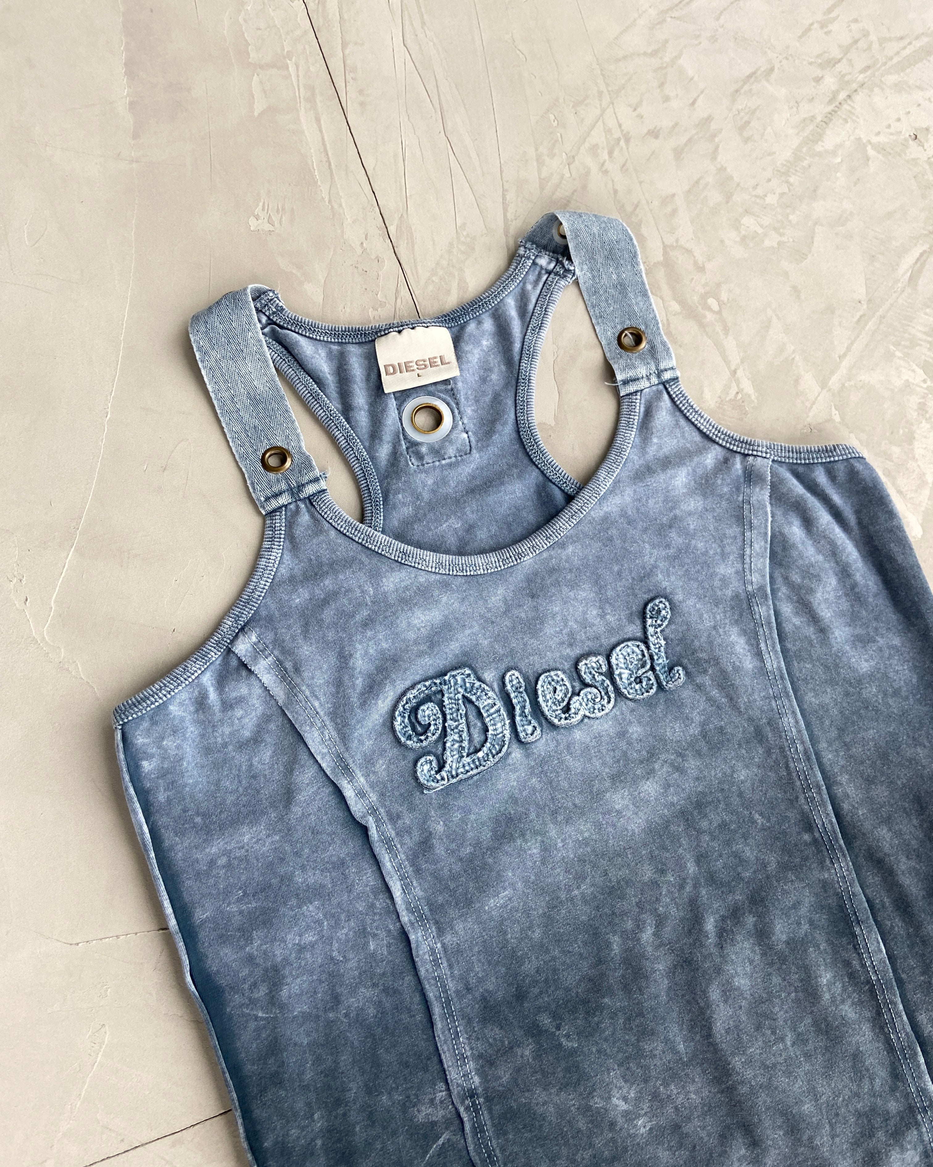 DIESEL 2000'S UTILITY VEST - L