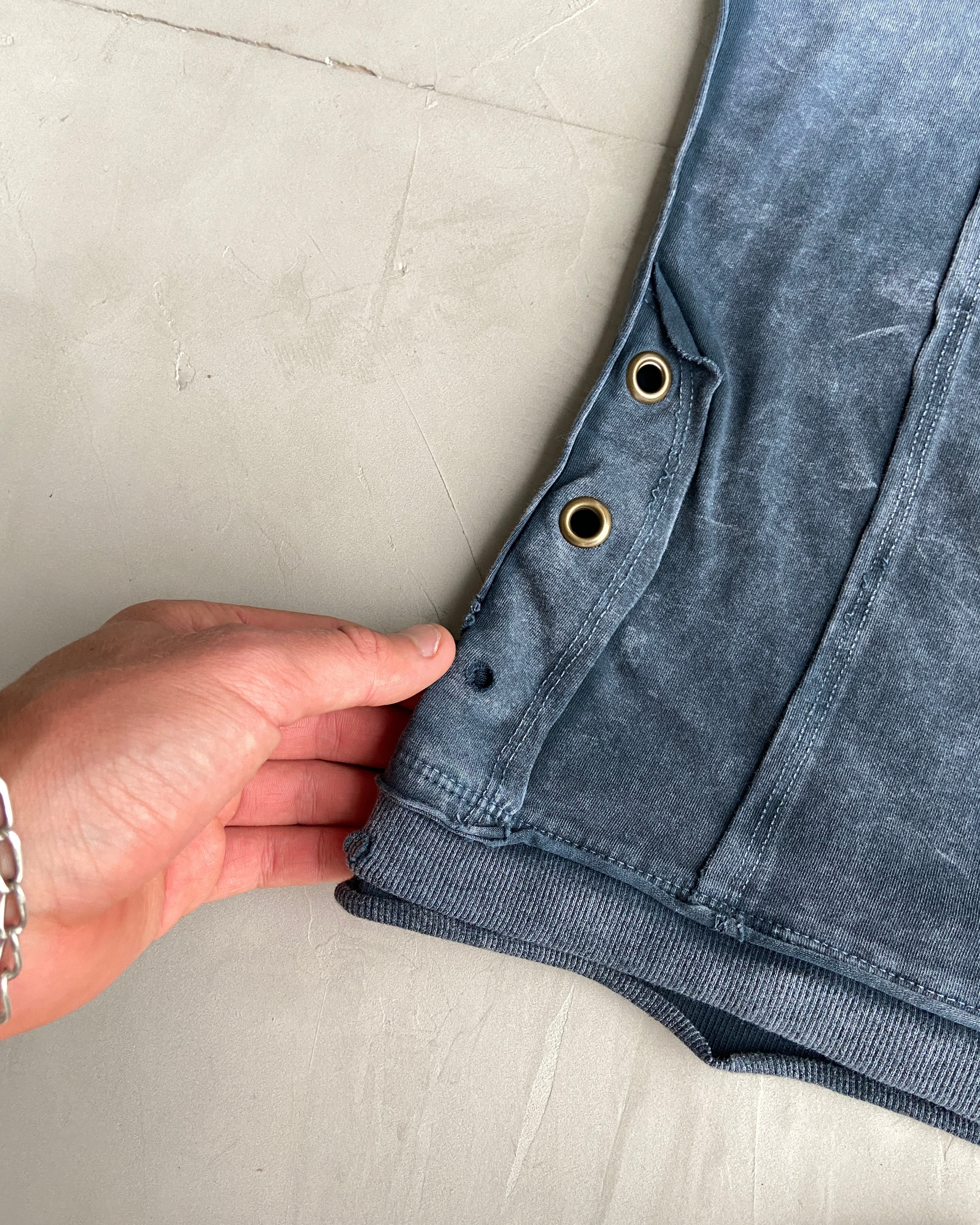 DIESEL 2000'S UTILITY VEST - L