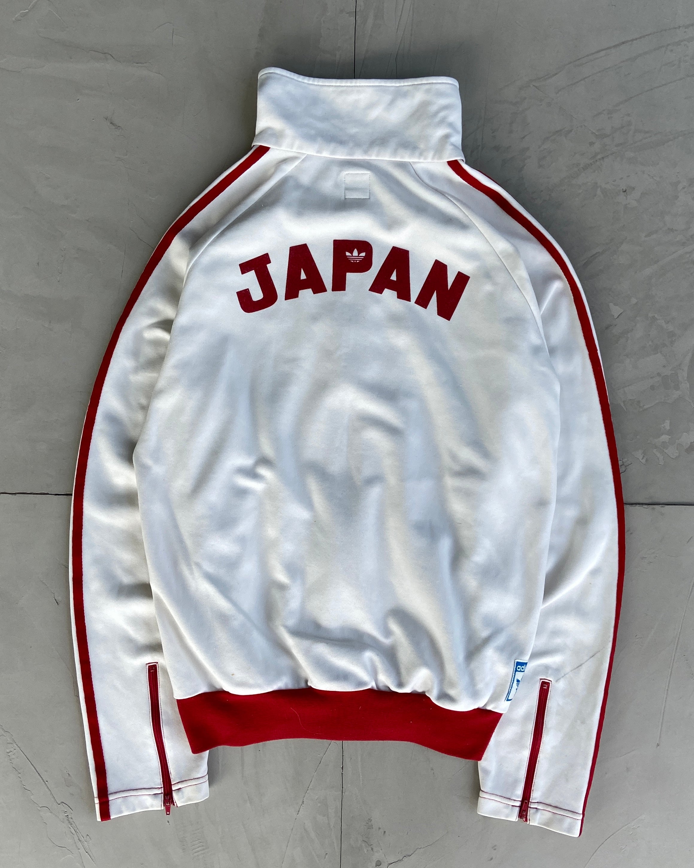 ADIDAS X JAPAN ZIP UP SWEATSHIRT - M/L