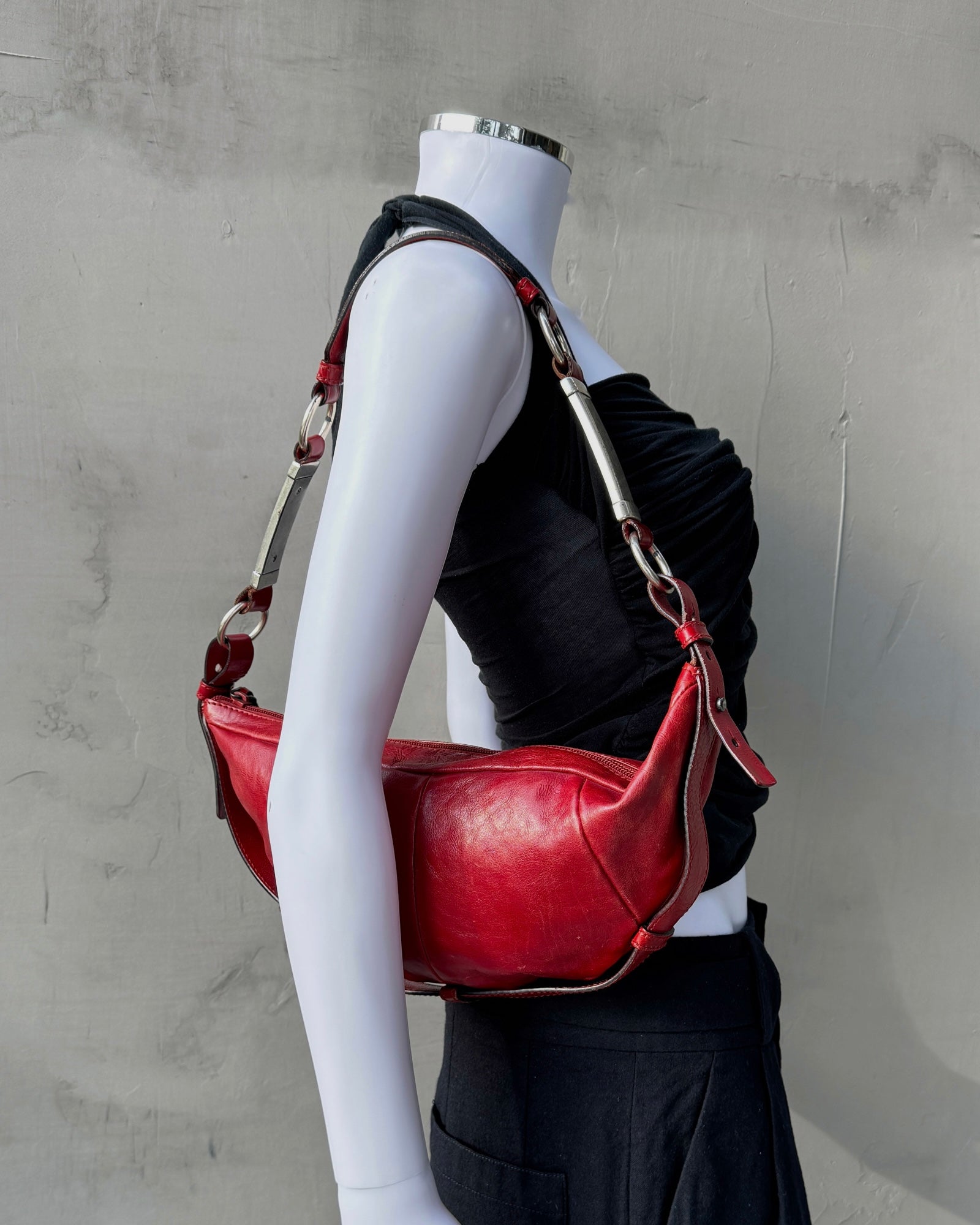 YVES SAINT LAURENT SS02 MOMBASA SLING BAG BY TOM FORD