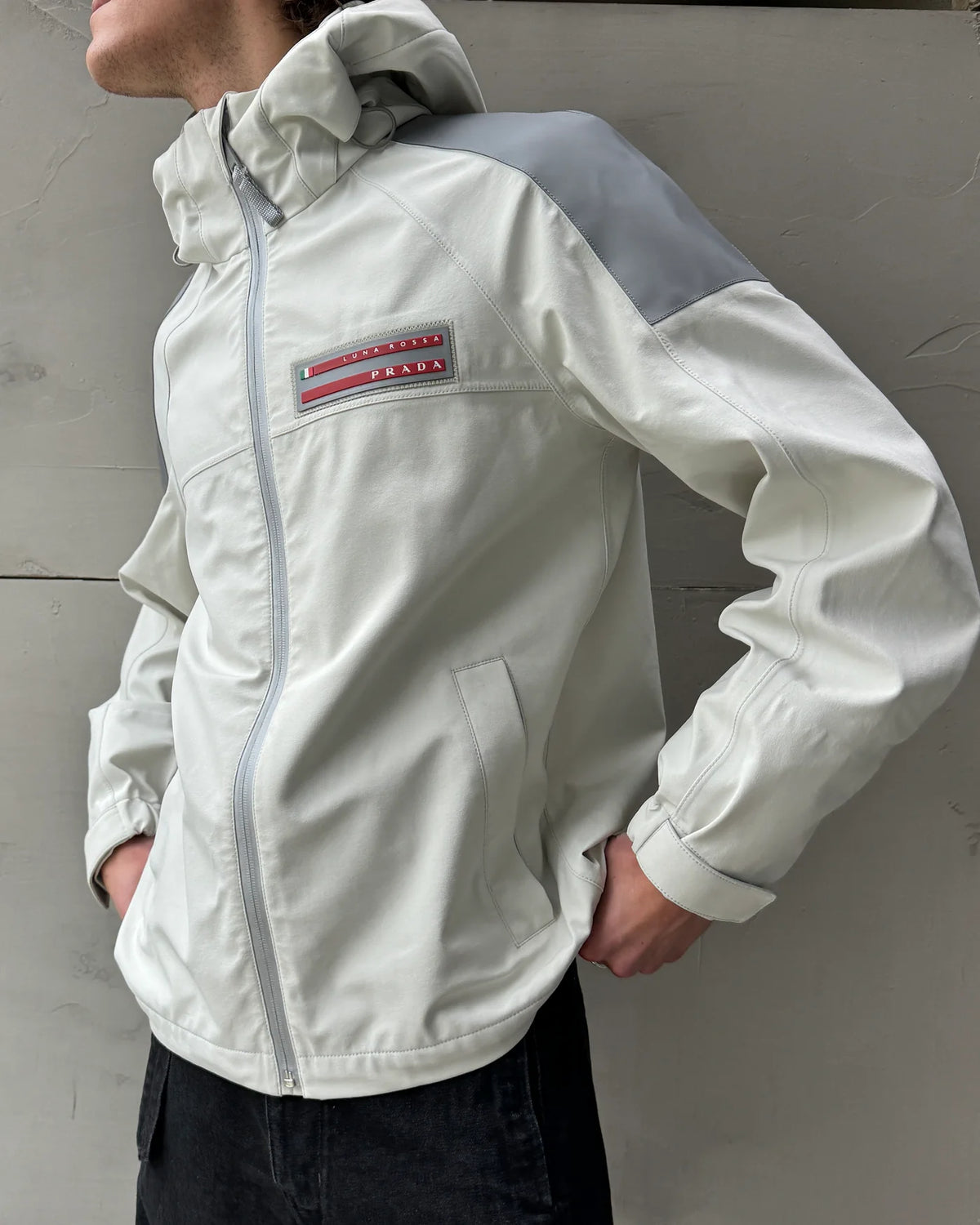 20% Loan fee for Prada Luna Rossa 2013 Sailing Jacket