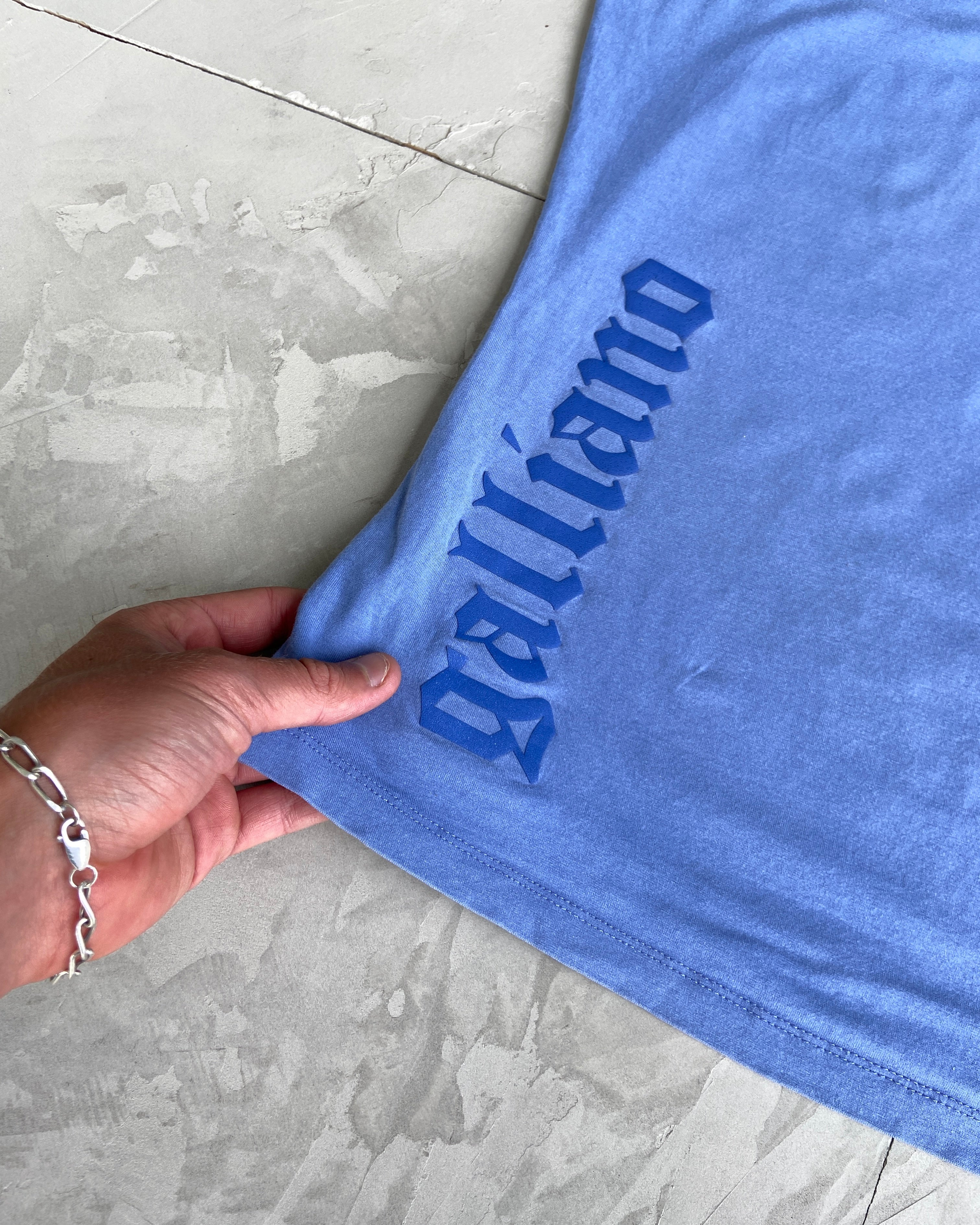 JOHN GALLIANO VEST TANK TOP - L