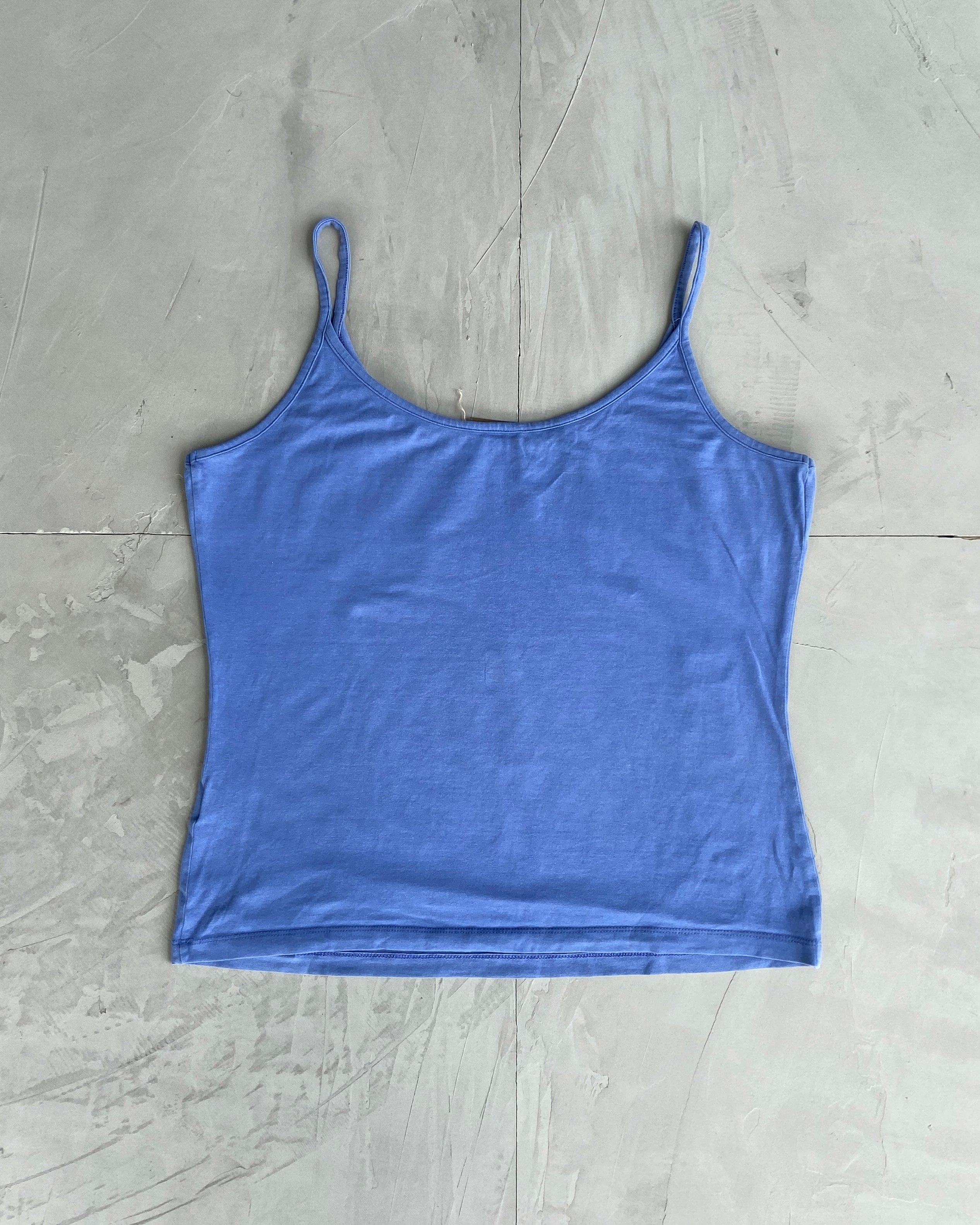 JOHN GALLIANO VEST TANK TOP - L