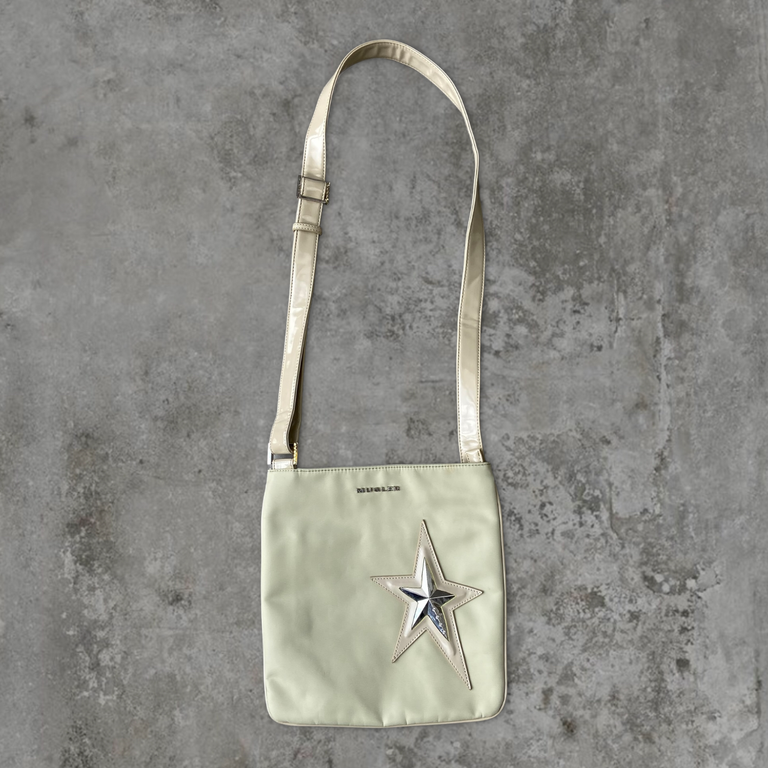 THIERRY MUGLER STAR SIDE BAG