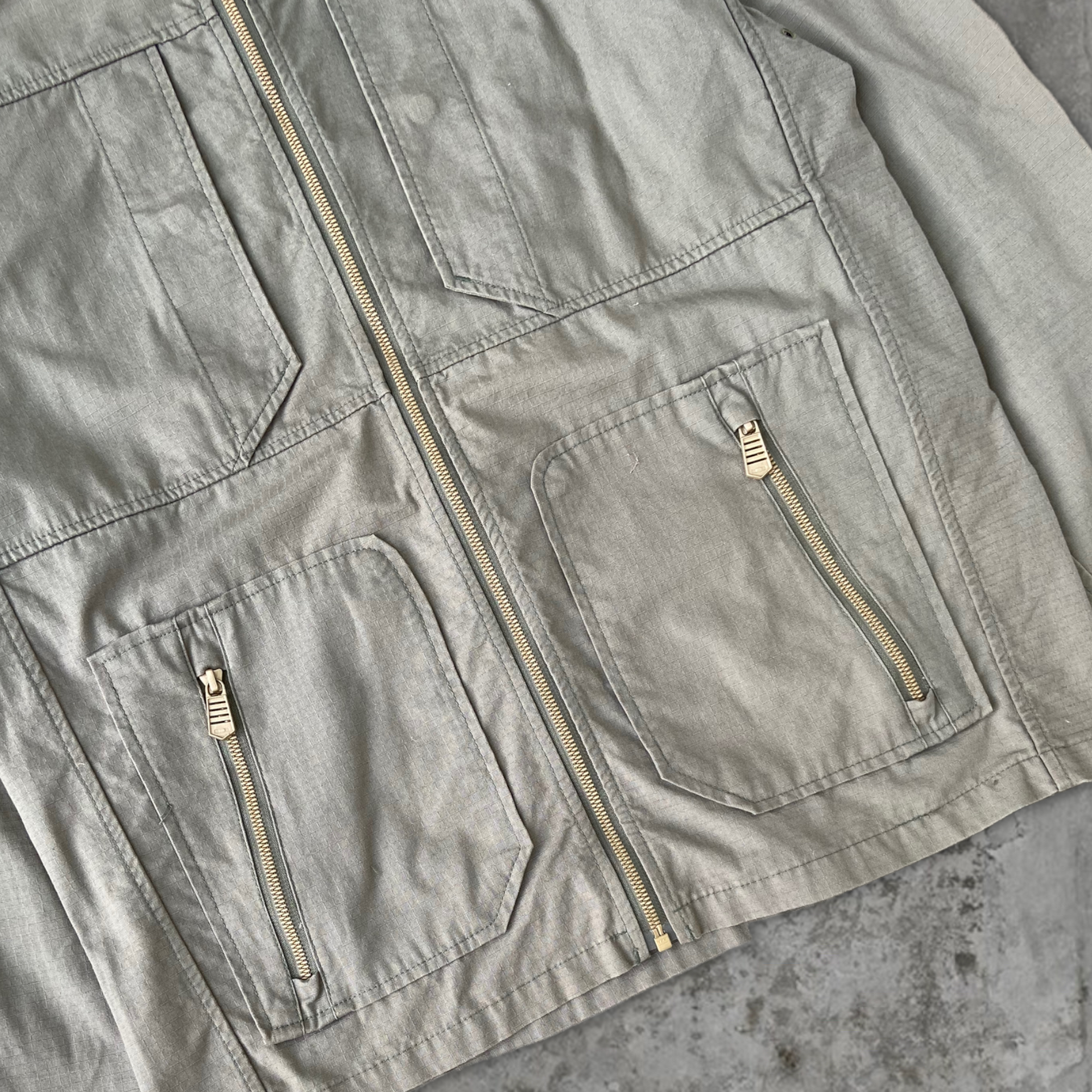 OAKLEY MULTIPOCKET UTILITY JACKET - L