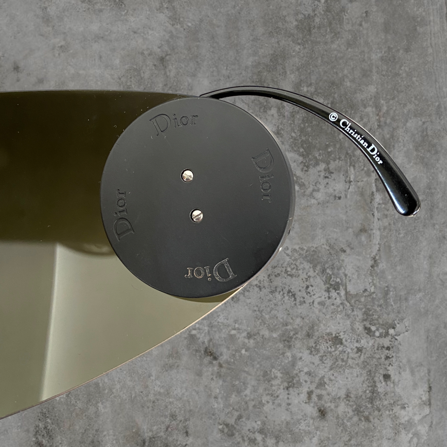 DIOR SPORT 2 WRAP AROUND SUNGLASSES