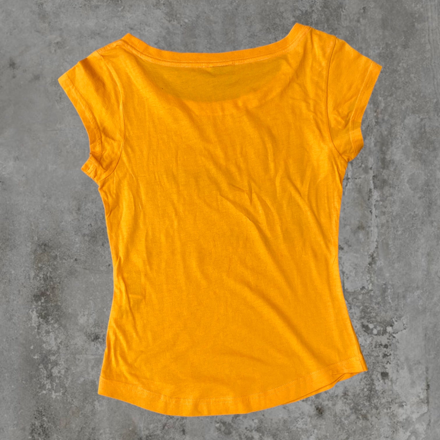 DIESEL "SKYHUB" GRAPHIC TEE - XS