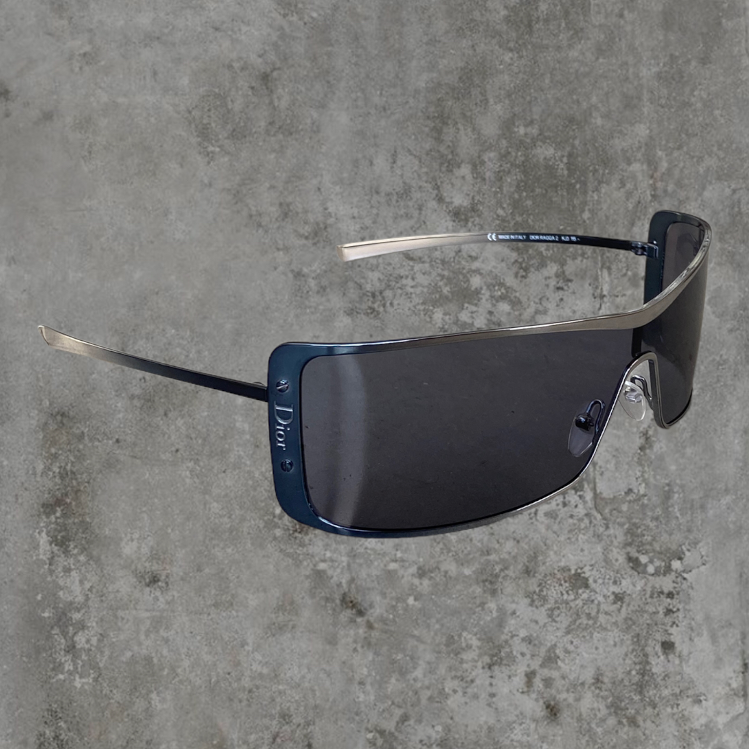 DIOR RAGGA 2 WRAP AROUND SUNGLASSES