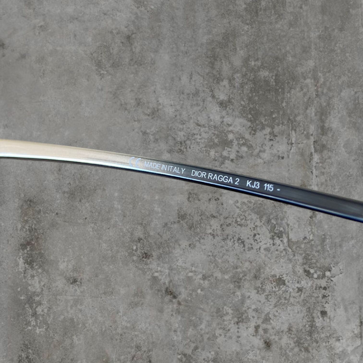 DIOR RAGGA 2 WRAP AROUND SUNGLASSES