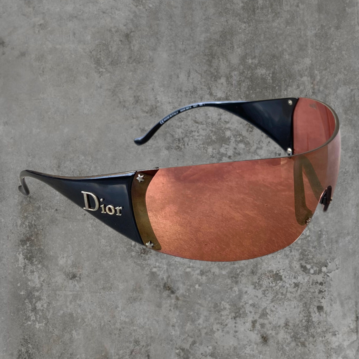 DIOR SKI 5 WRAP AROUND SUNGLASSES