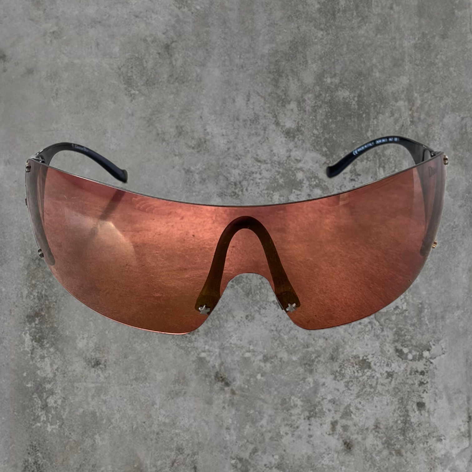 DIOR SKI 5 WRAP AROUND SUNGLASSES