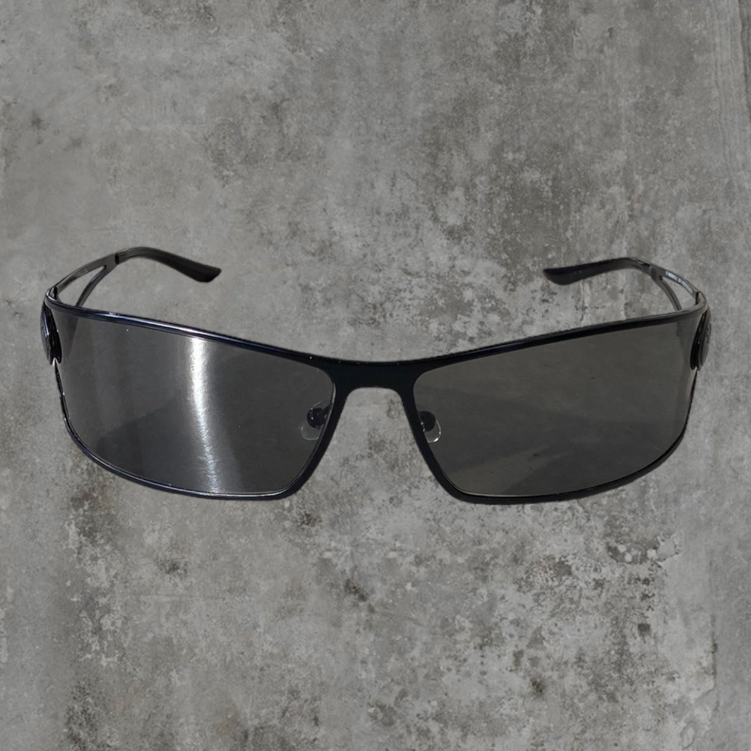 DIOR 'J'ADORE DIOR' WRAP SUNGLASSES