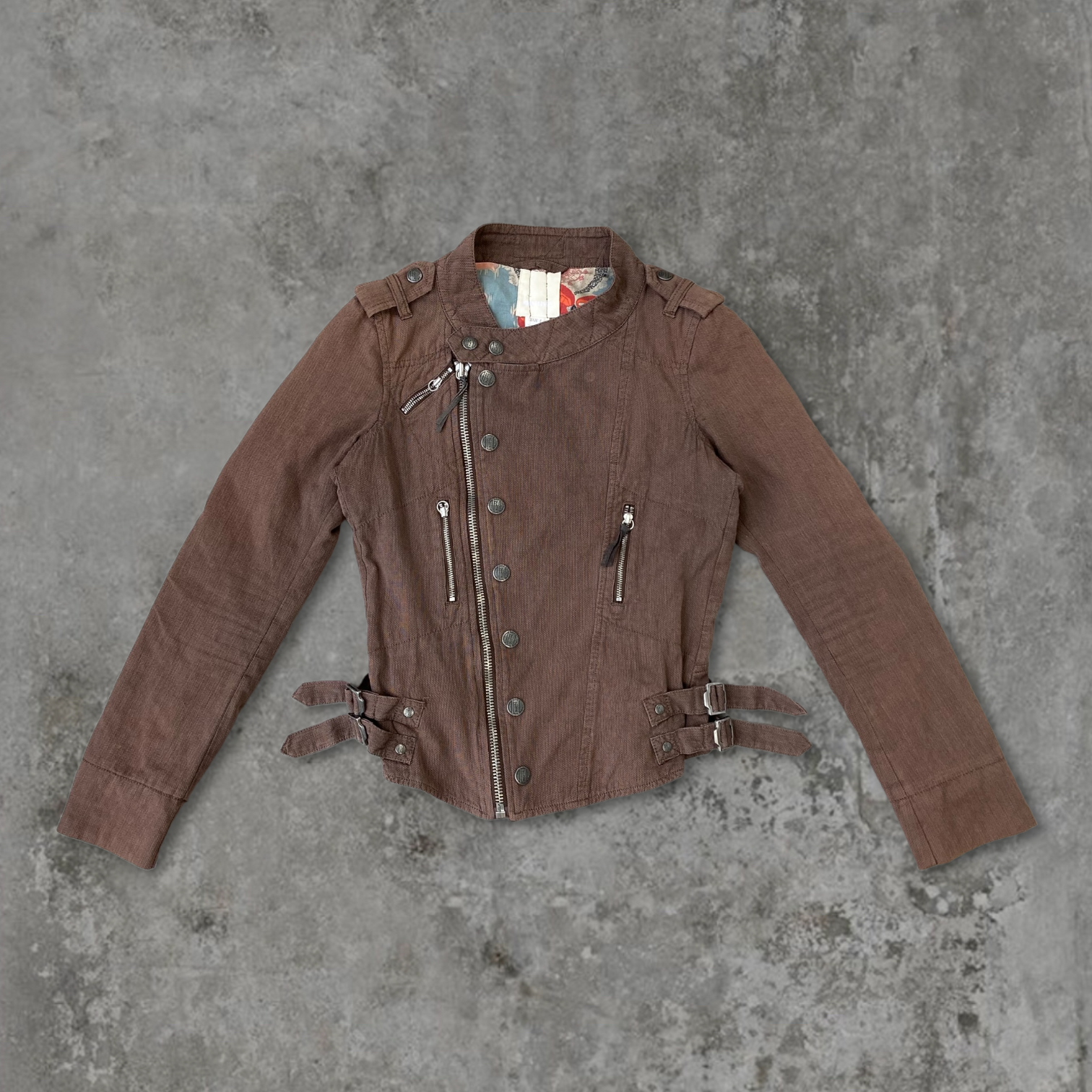 DIESEL UTILITY JACKET - S