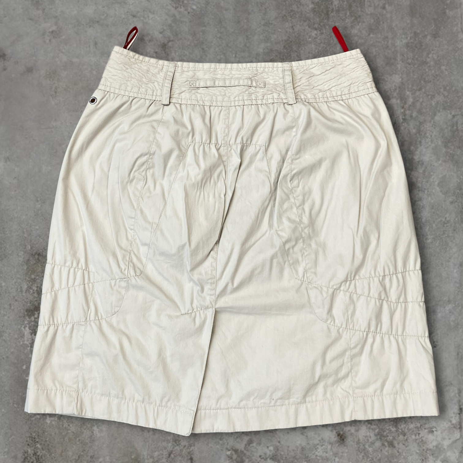 PRADA SPORT CARGO SKIRT - M