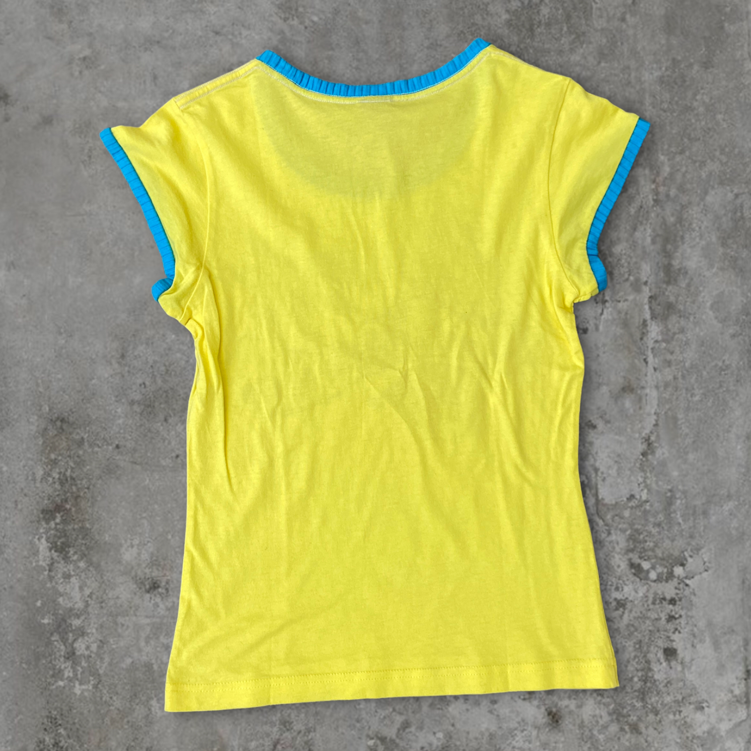 DIESEL GRAPHIC TEE - S