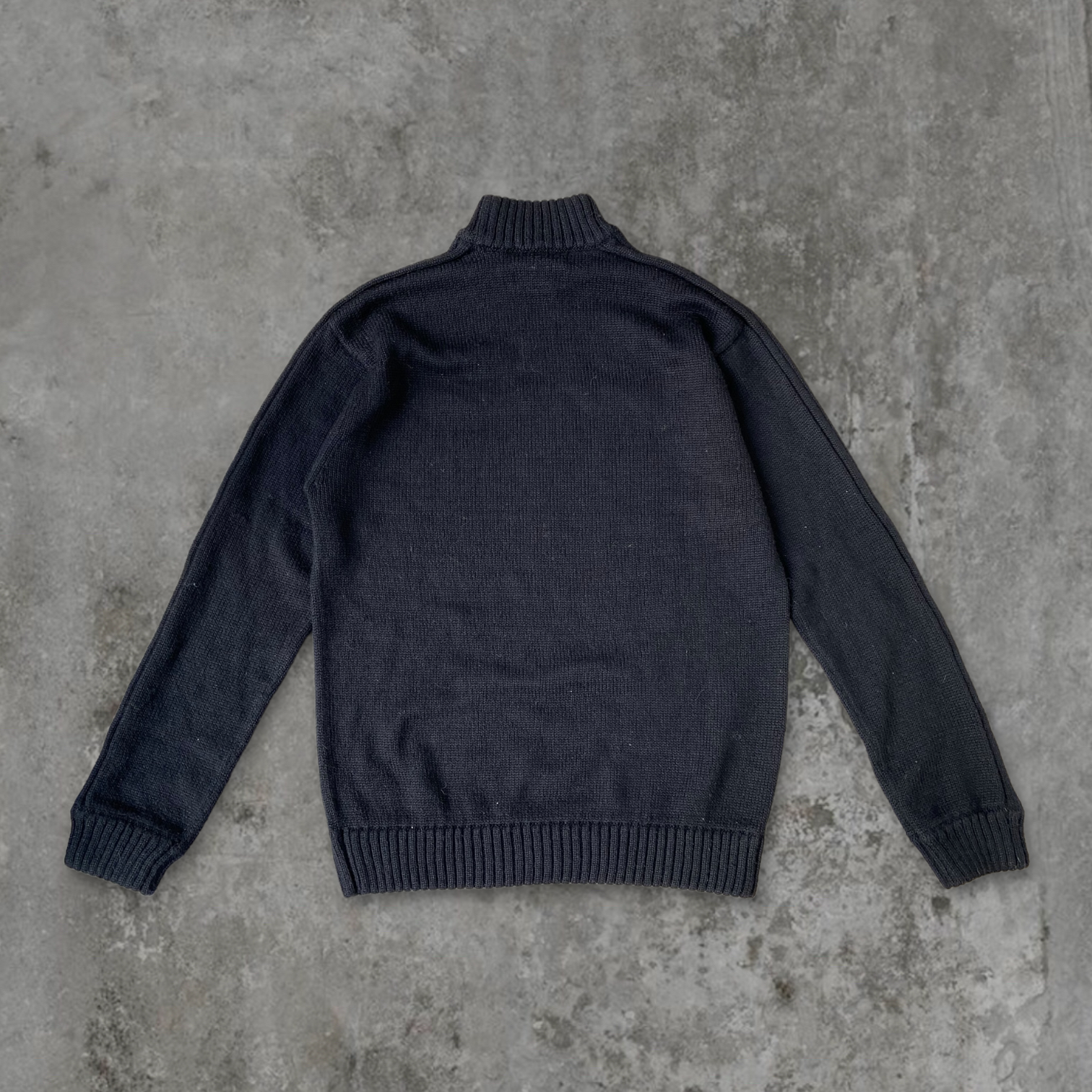 OAKLEY KNIT SWEATSHIRT - L