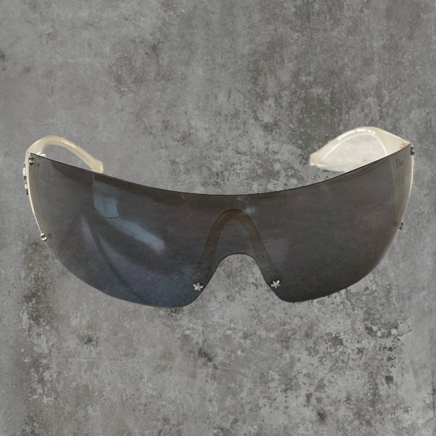 DIOR SKI 5 WRAP AROUND SUNGLASSES