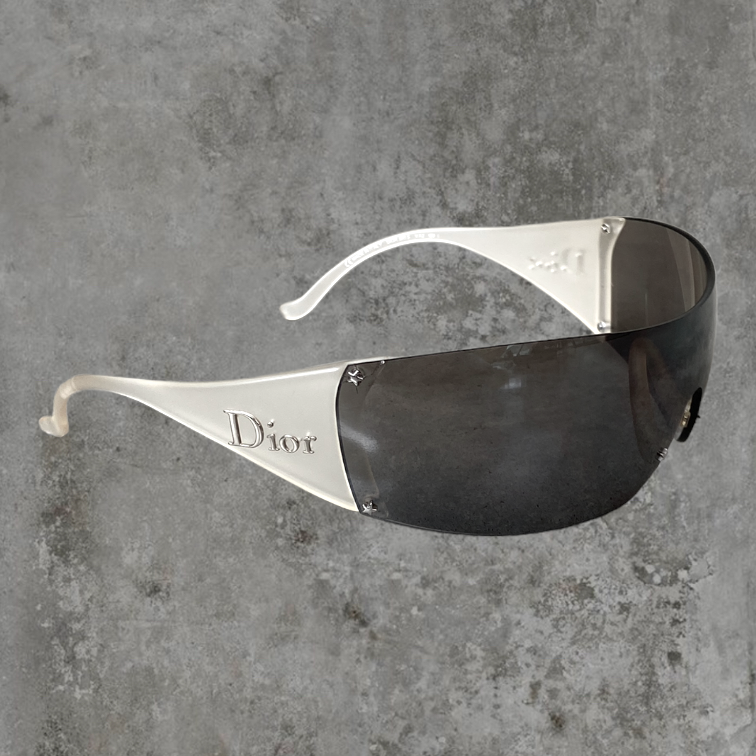 DIOR SKI 5 WRAP AROUND SUNGLASSES