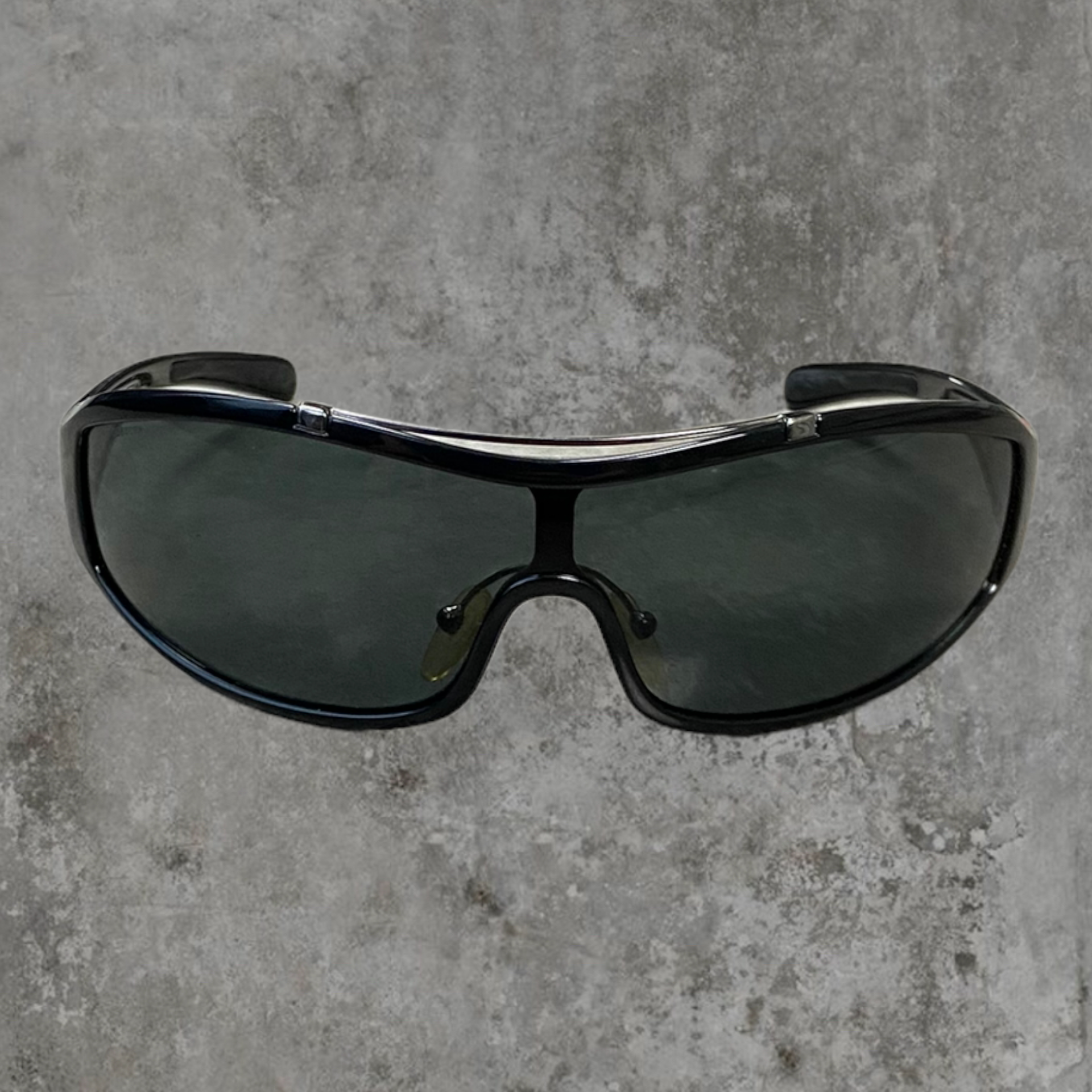 PRADA SPORT WRAP AROUND SUNGLASSES