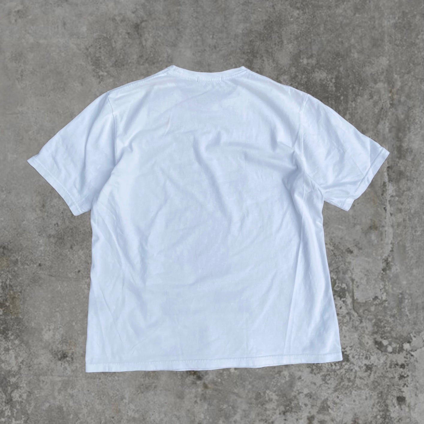 UNDERCOVER 'ORDER DISORDER' TEE - L