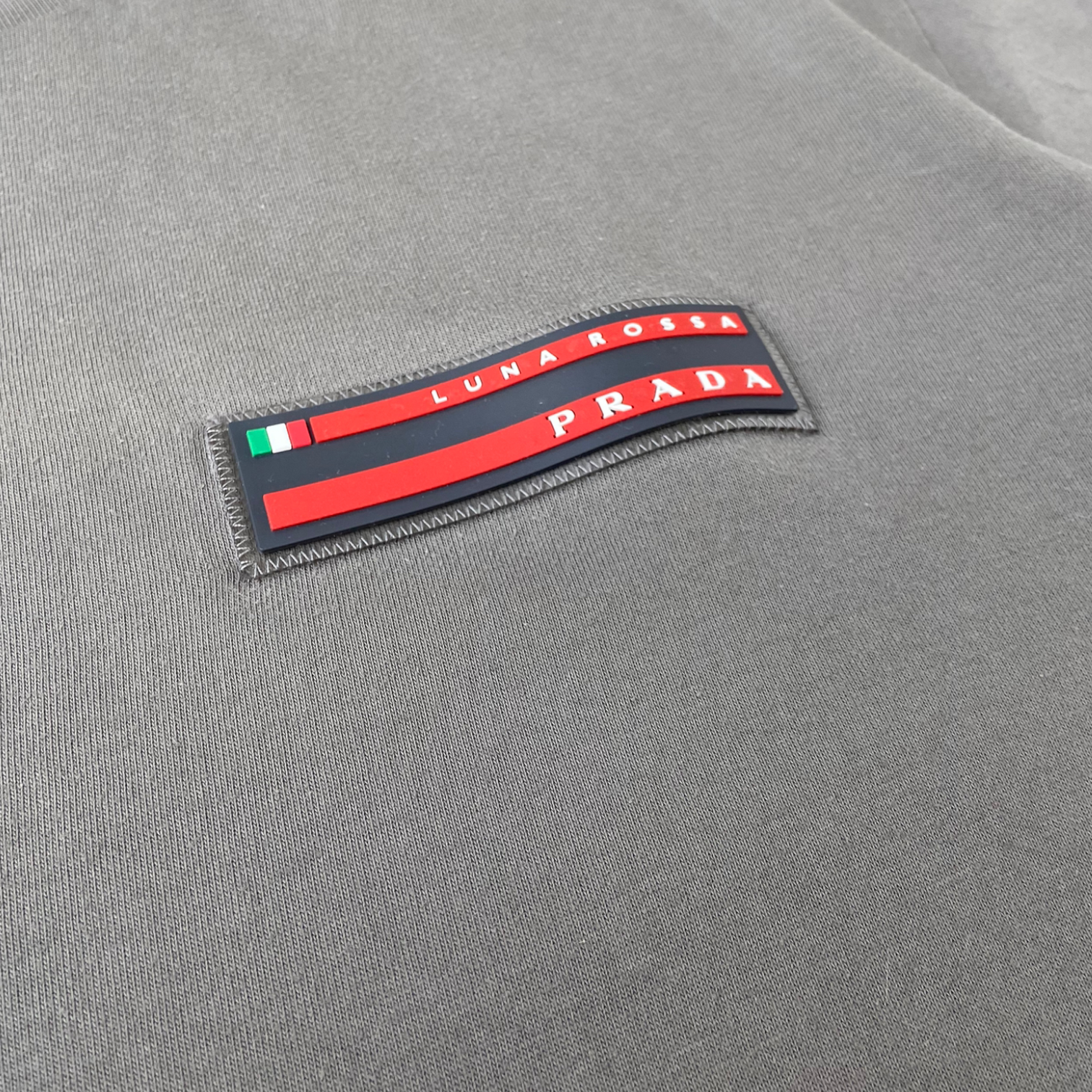 PRADA LUNA ROSSA CHALLENGE 2003 TEE - XL