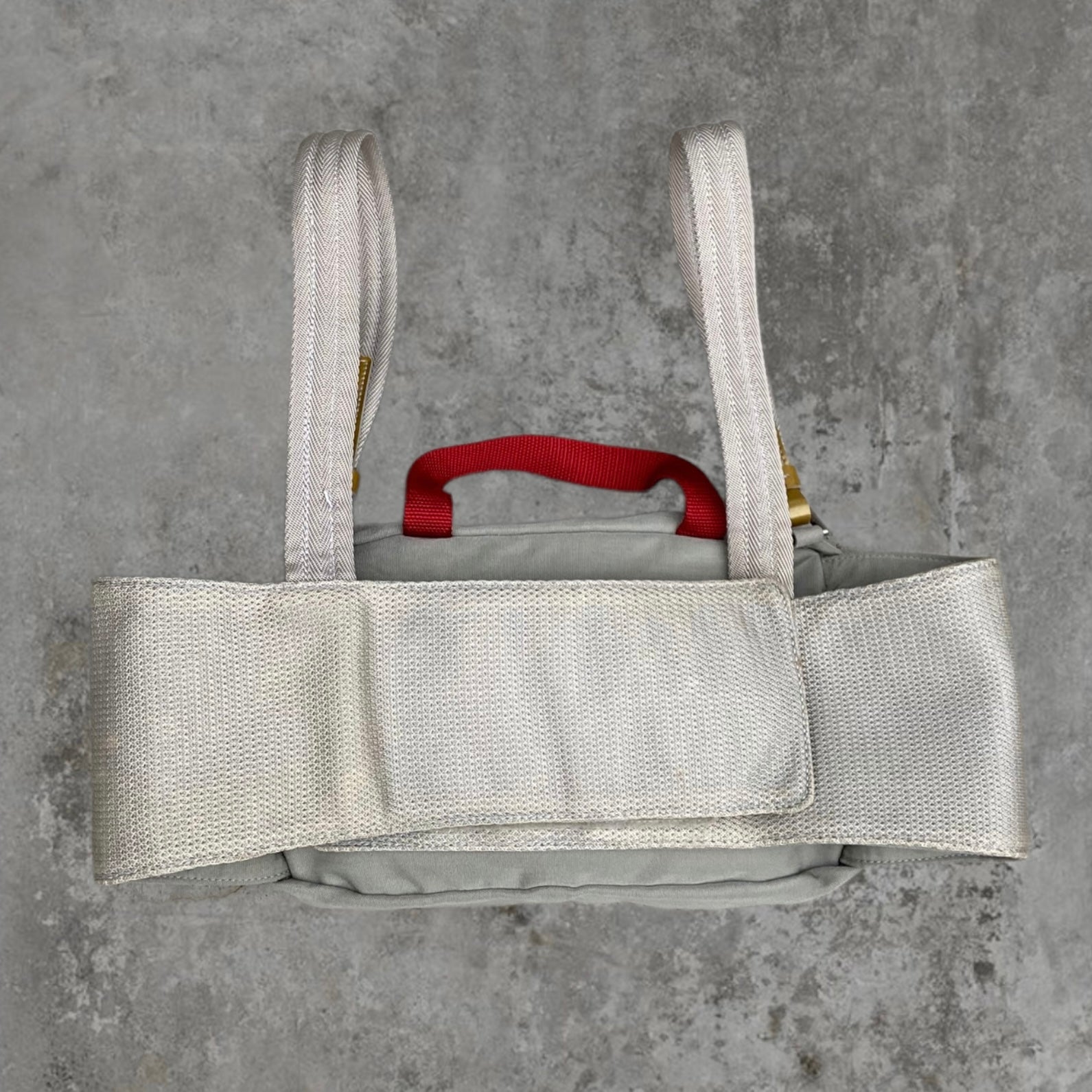 PRADA SPORT SS1999 NYLON 2 WAY CHEST RIG