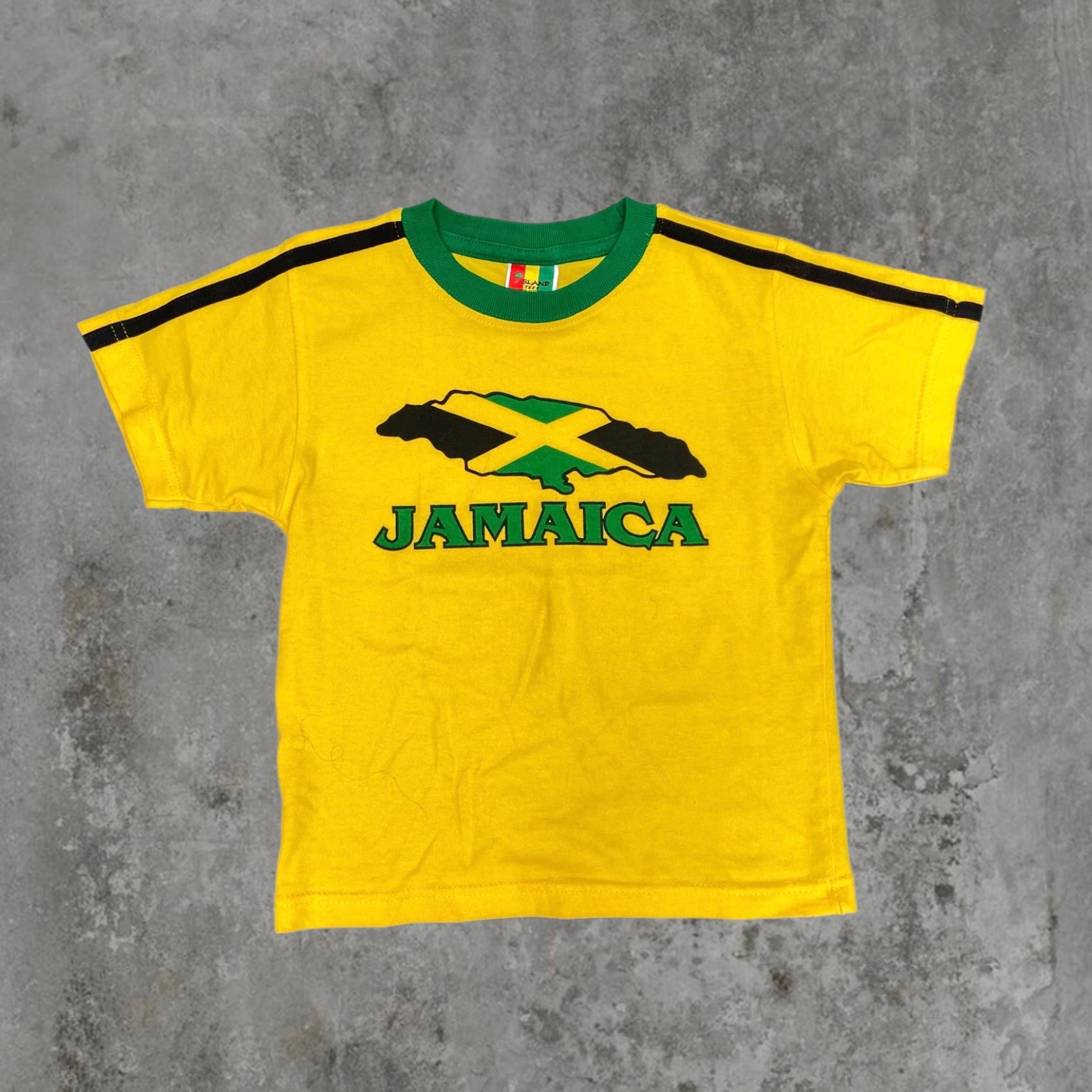 JAMAICA BABY TEE - S