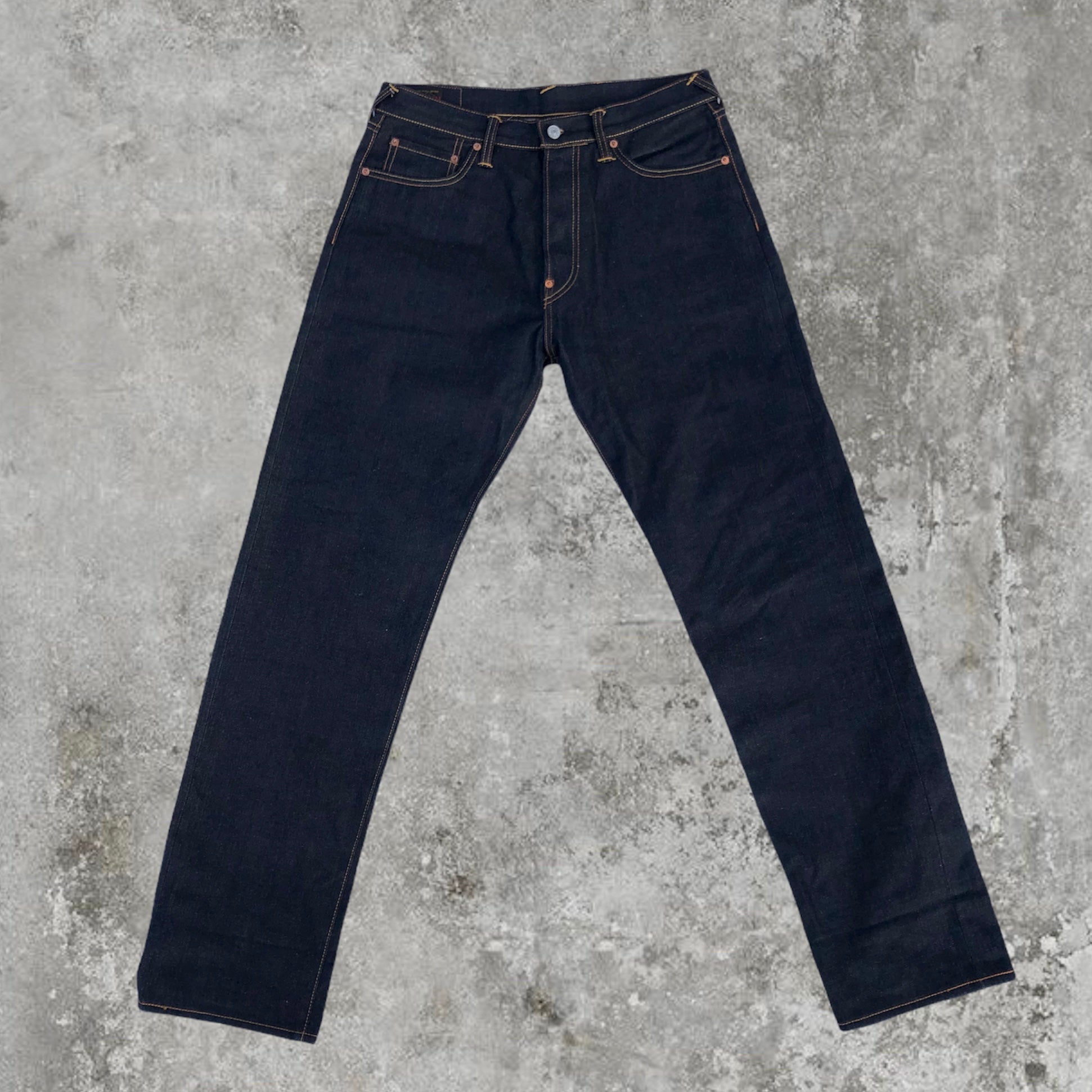 Evisu Selvedge Denim Jeans
